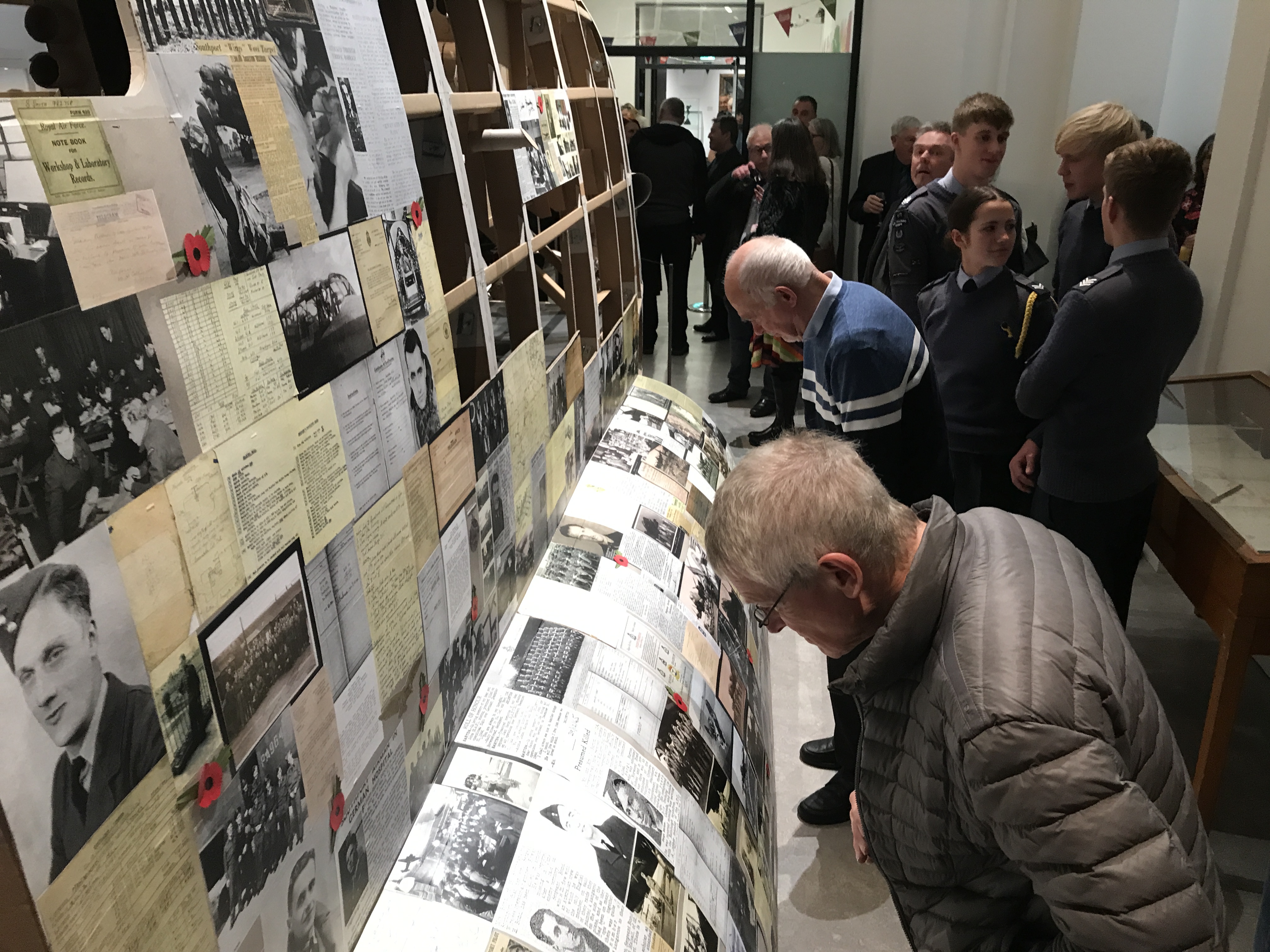 Lancaster ‘The Many’, 2023 — view 18