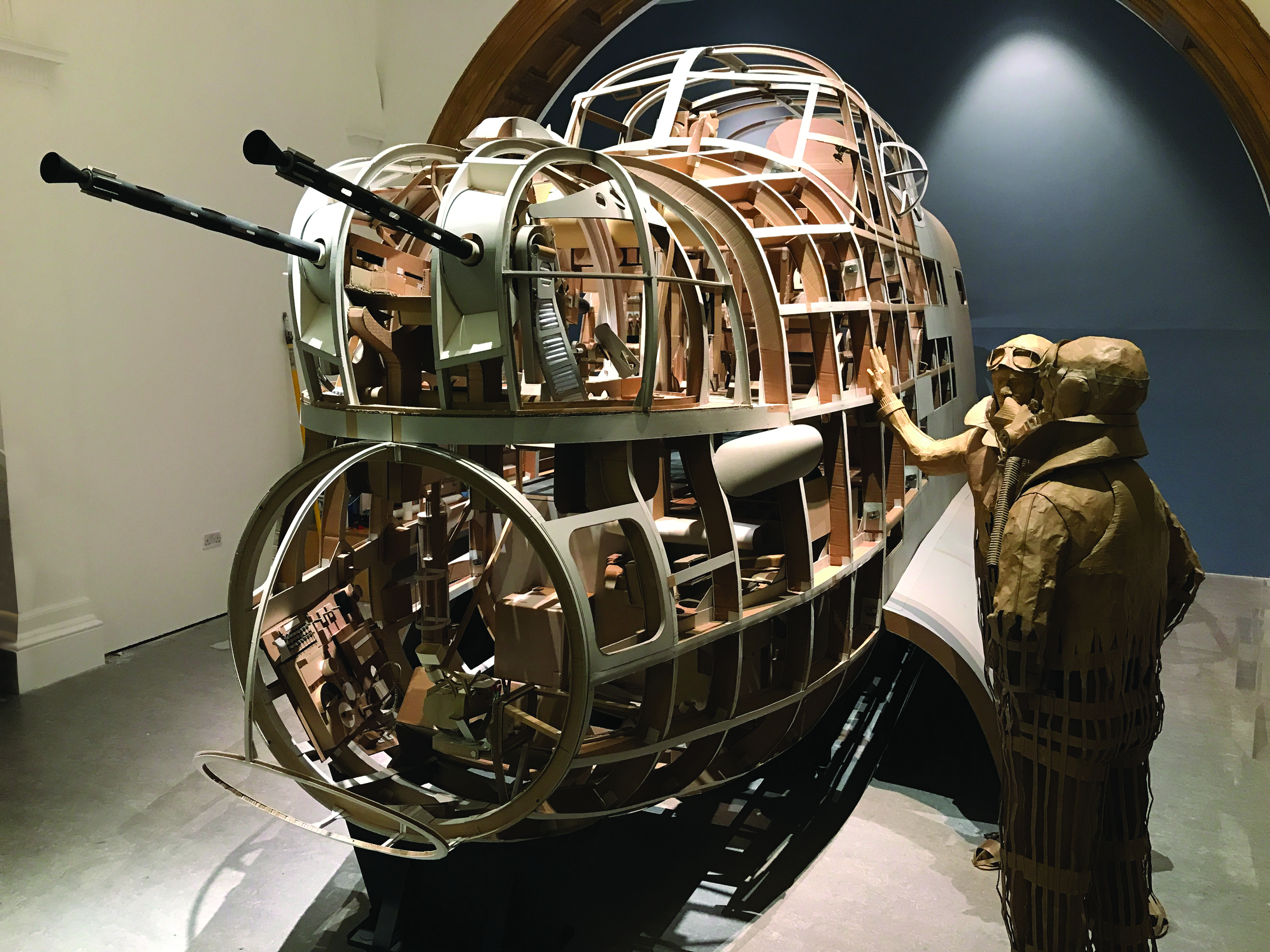 Lancaster ‘The Many’, 2023 — view 2