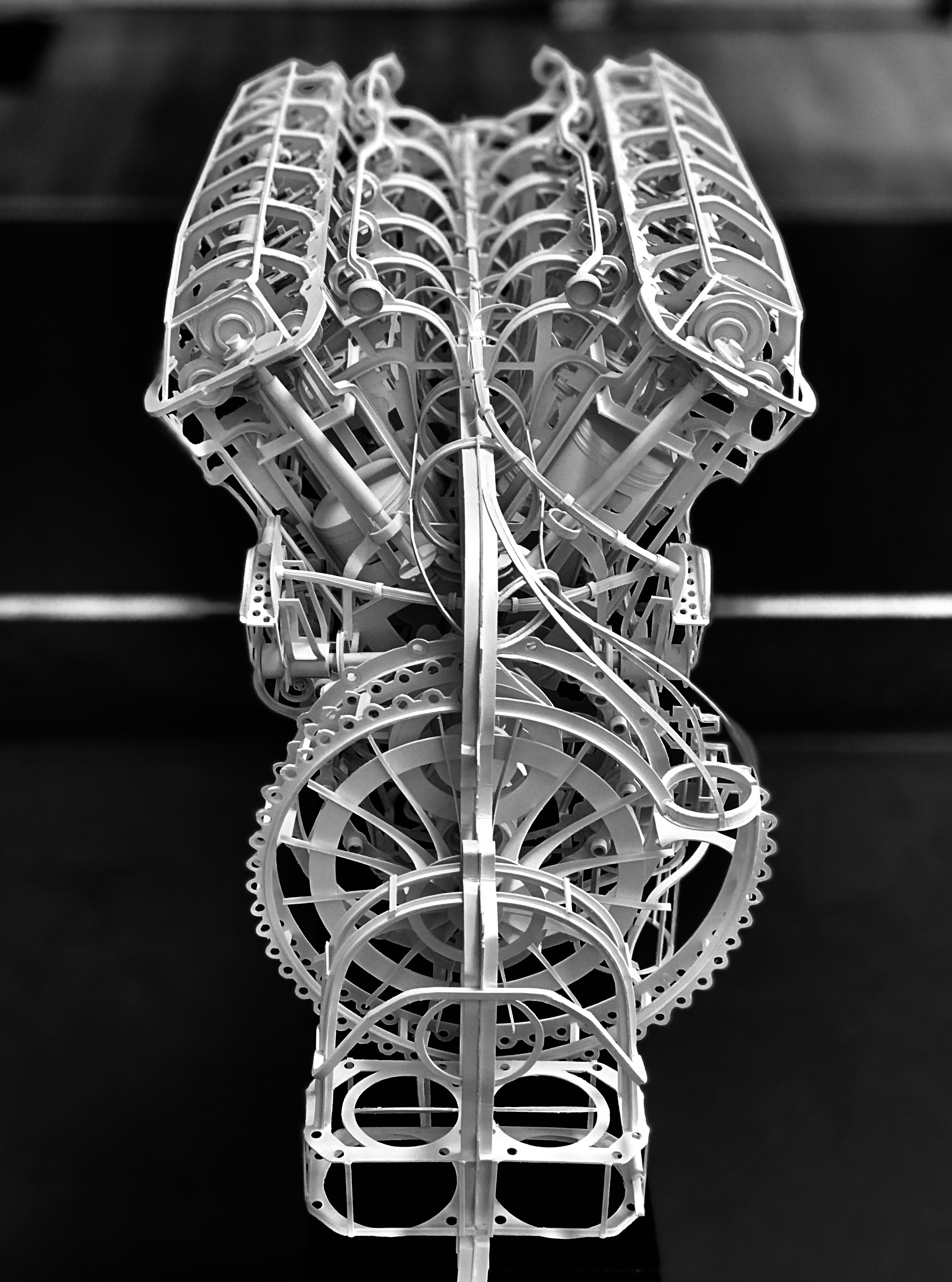 Merlin, 2021 — view 3