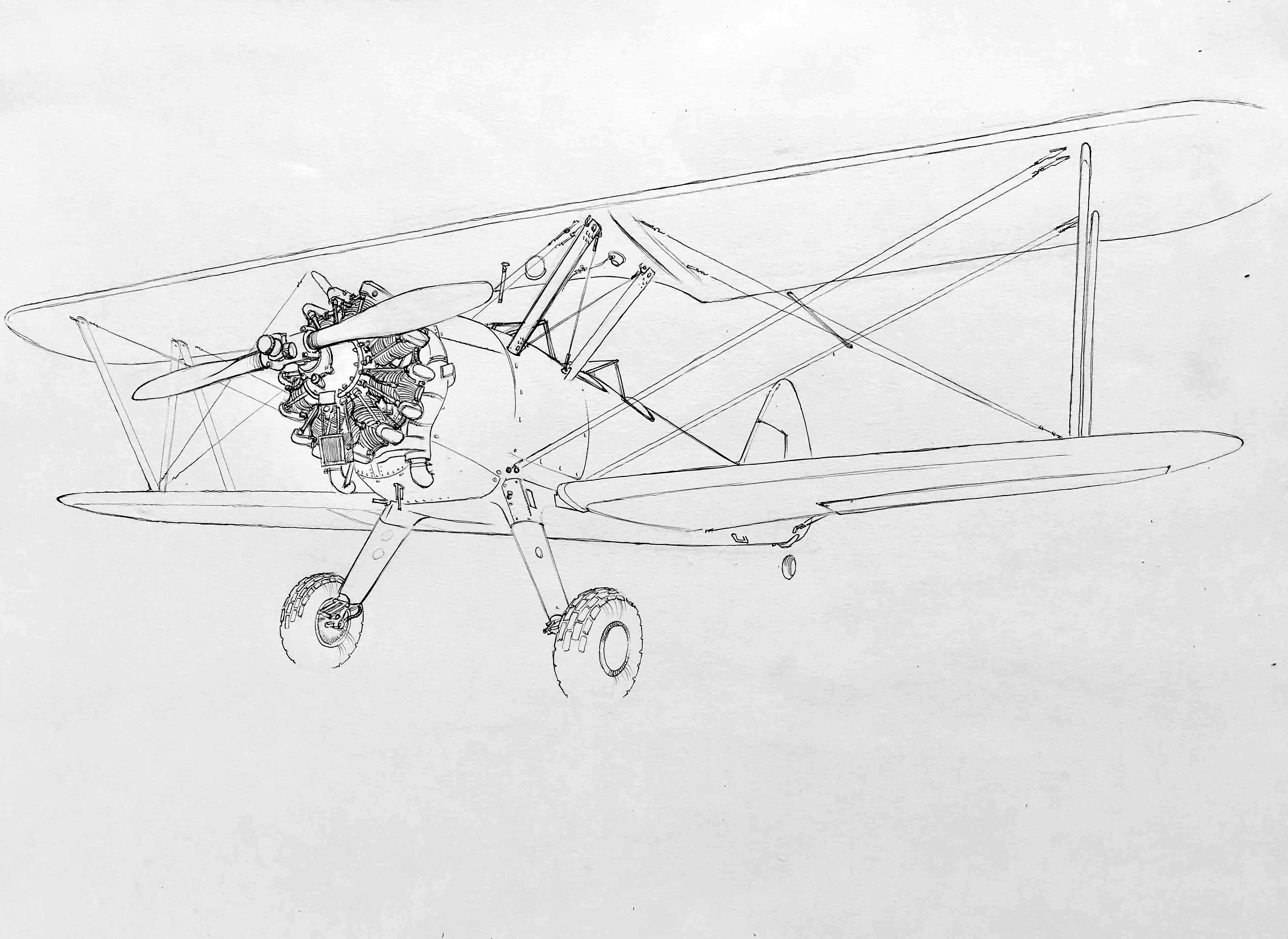 Sketches — view 5
