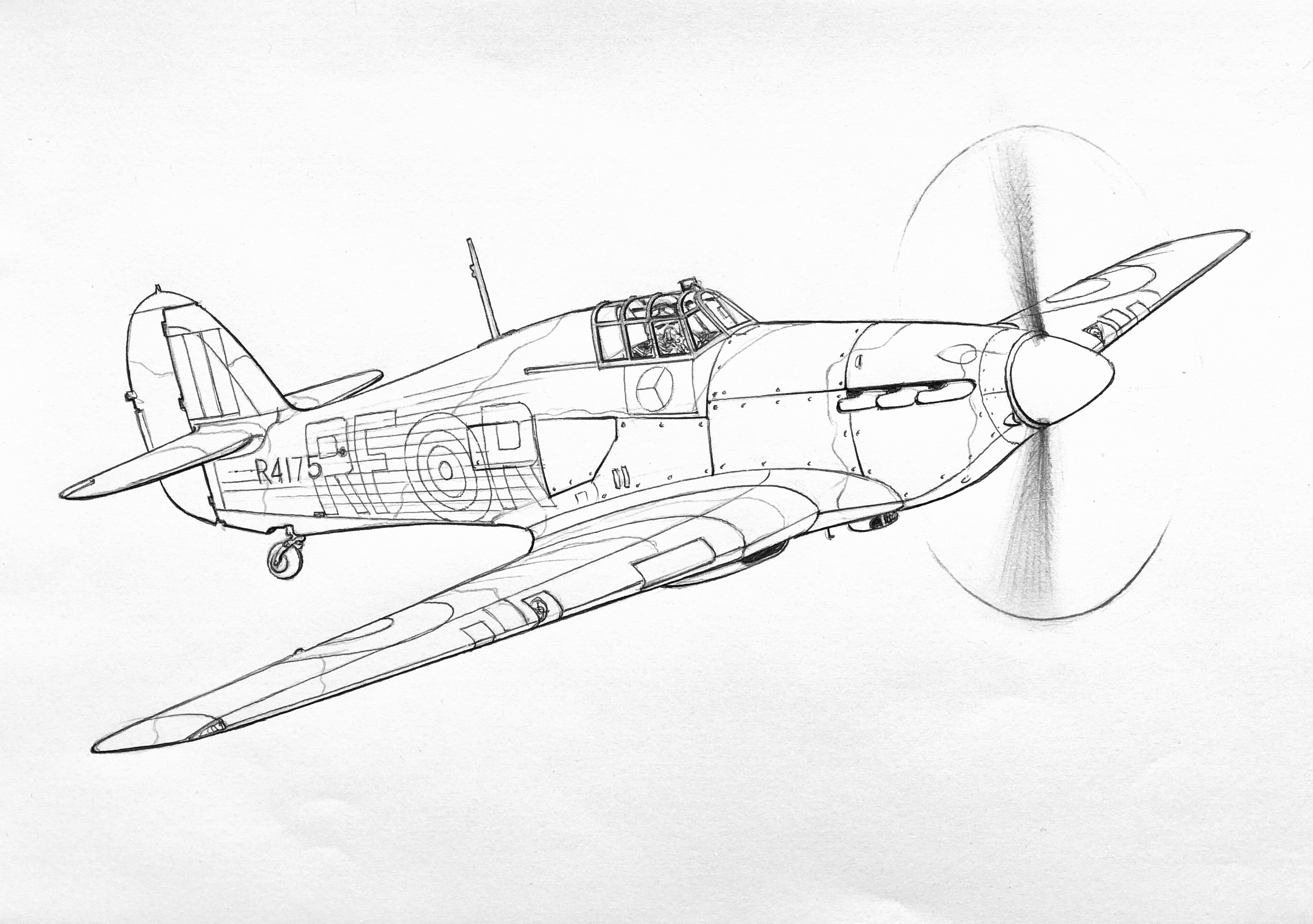 Sketches — view 6