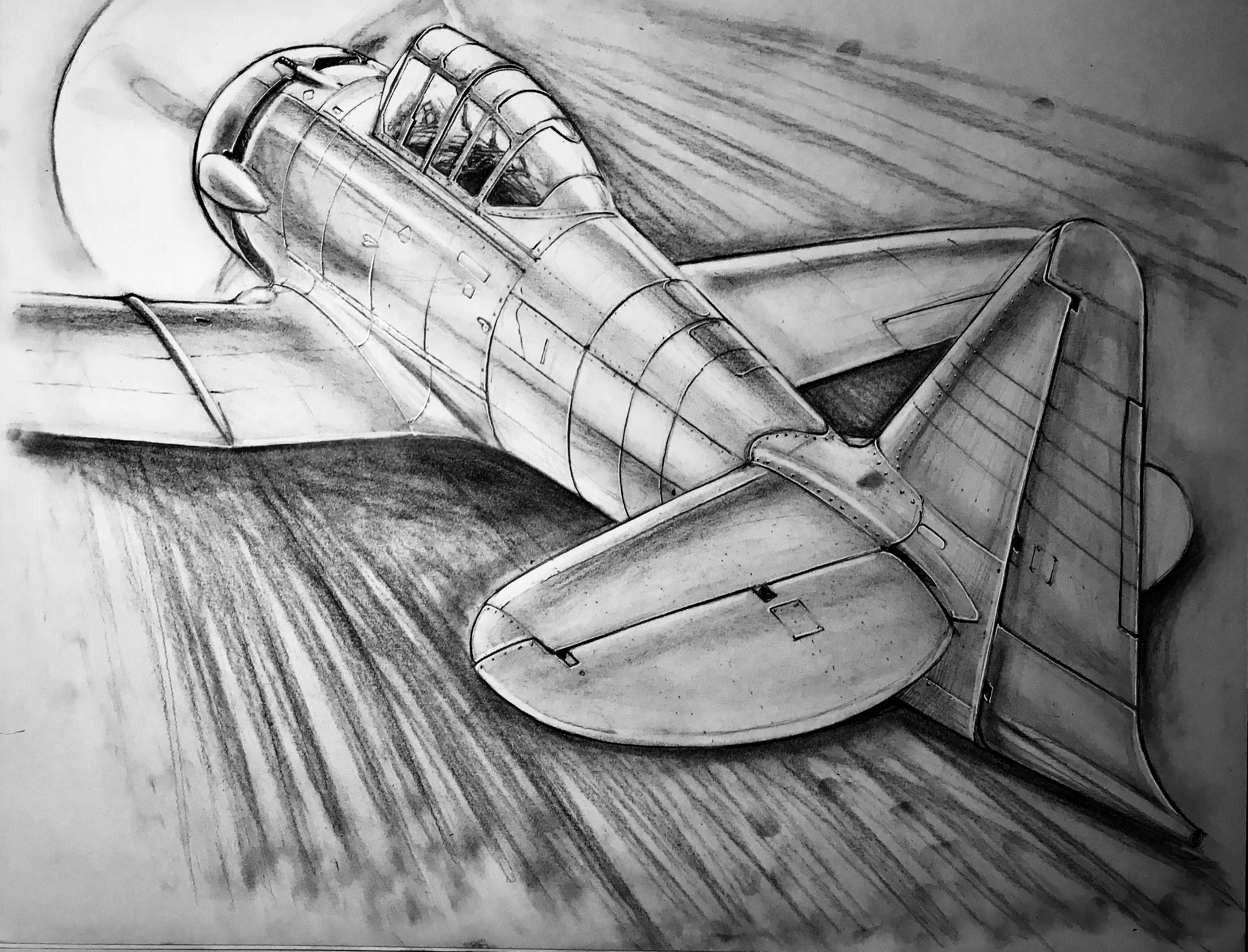 Sketches — view 10