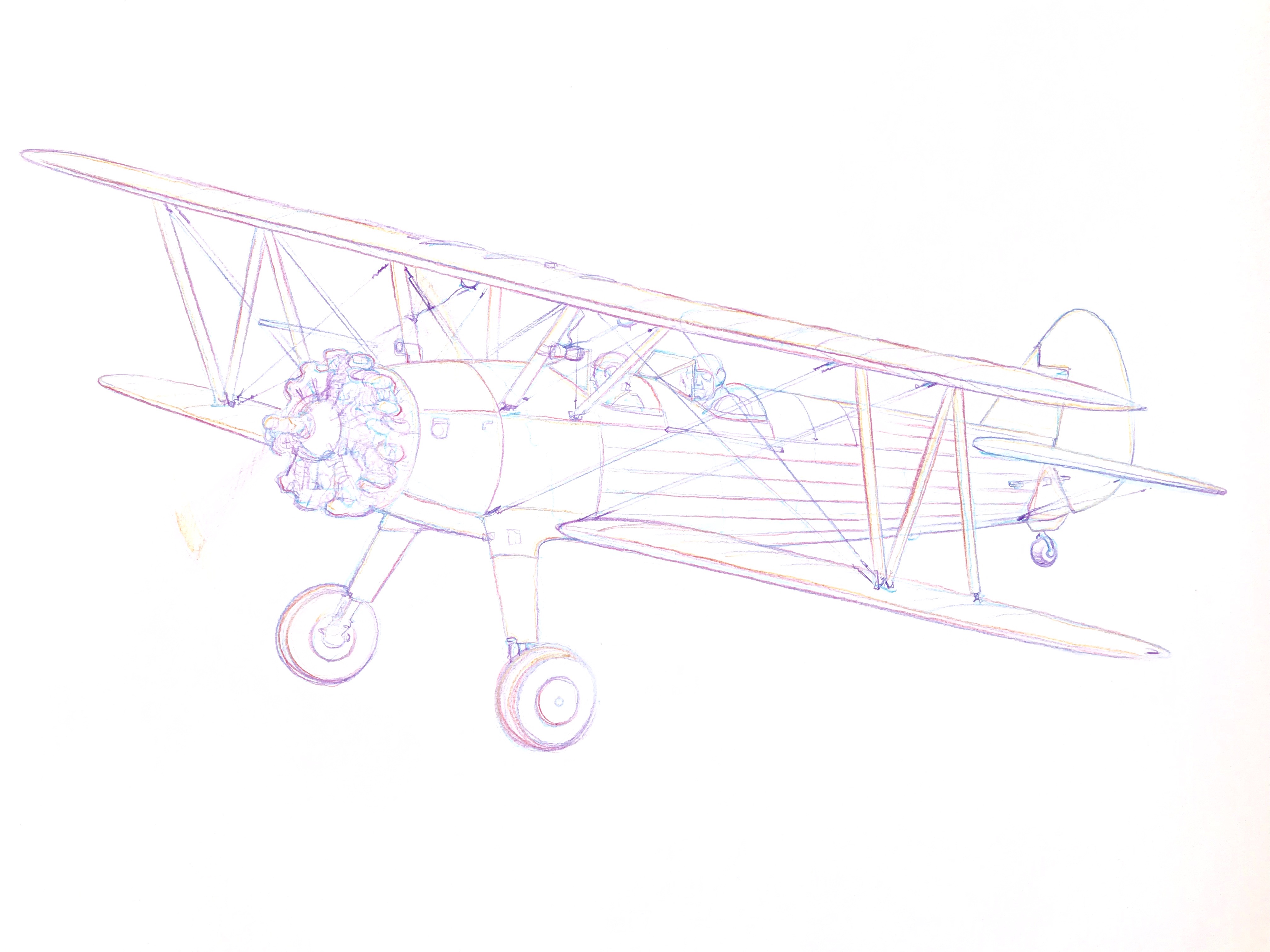 Sketches — view 13