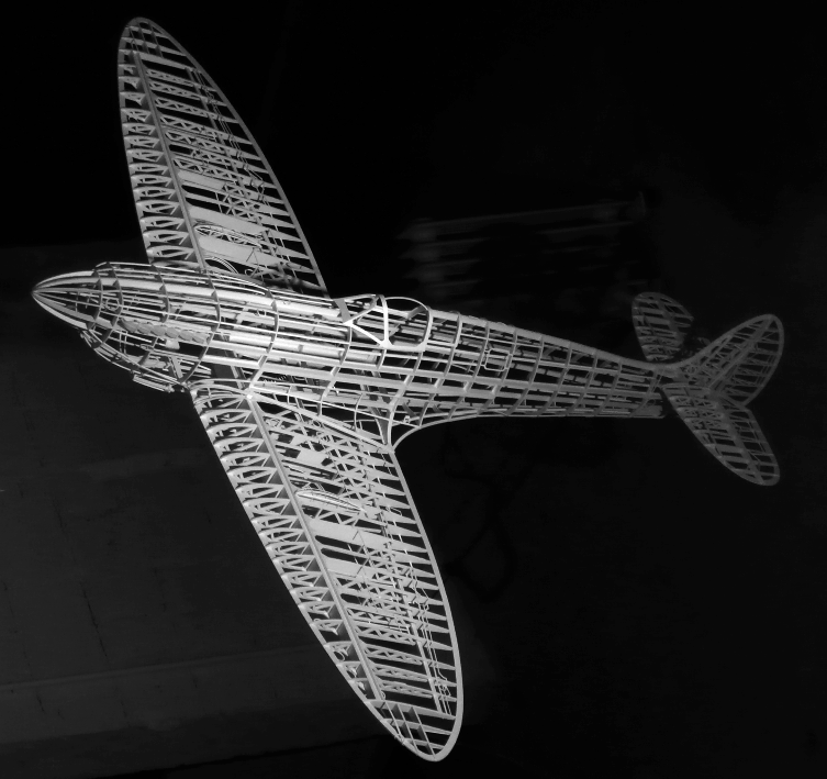 Spitfire, 2015 — view 2