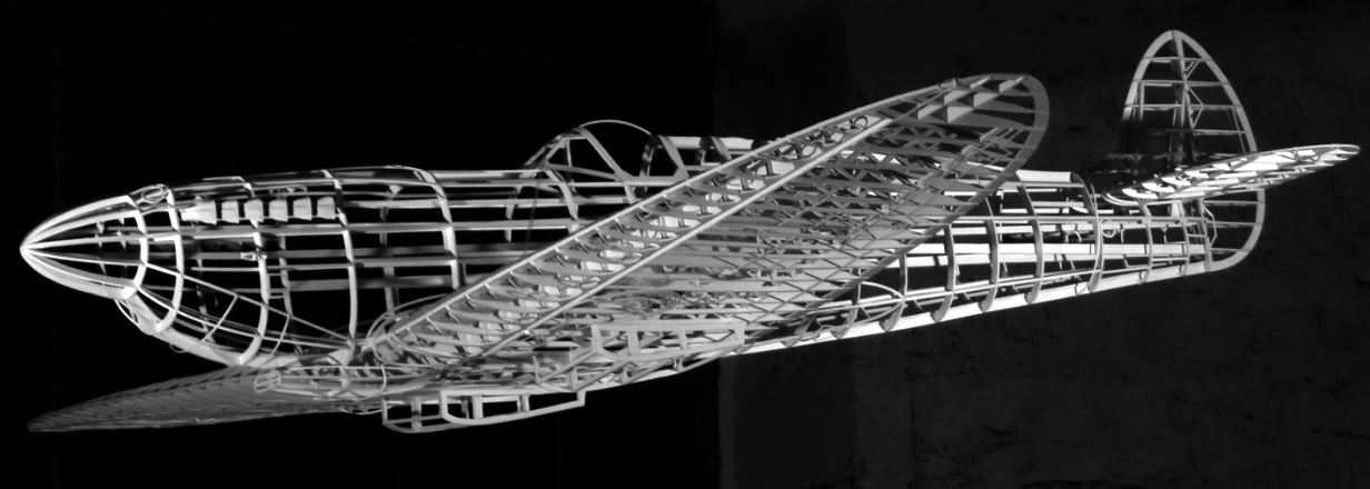 Spitfire, 2015 — view 3
