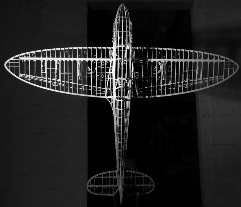 Spitfire, 2015 — view 4