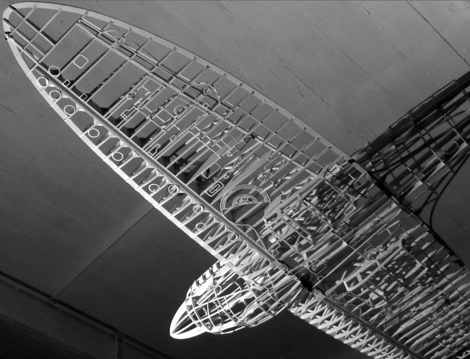 Spitfire, 2015 — view 5