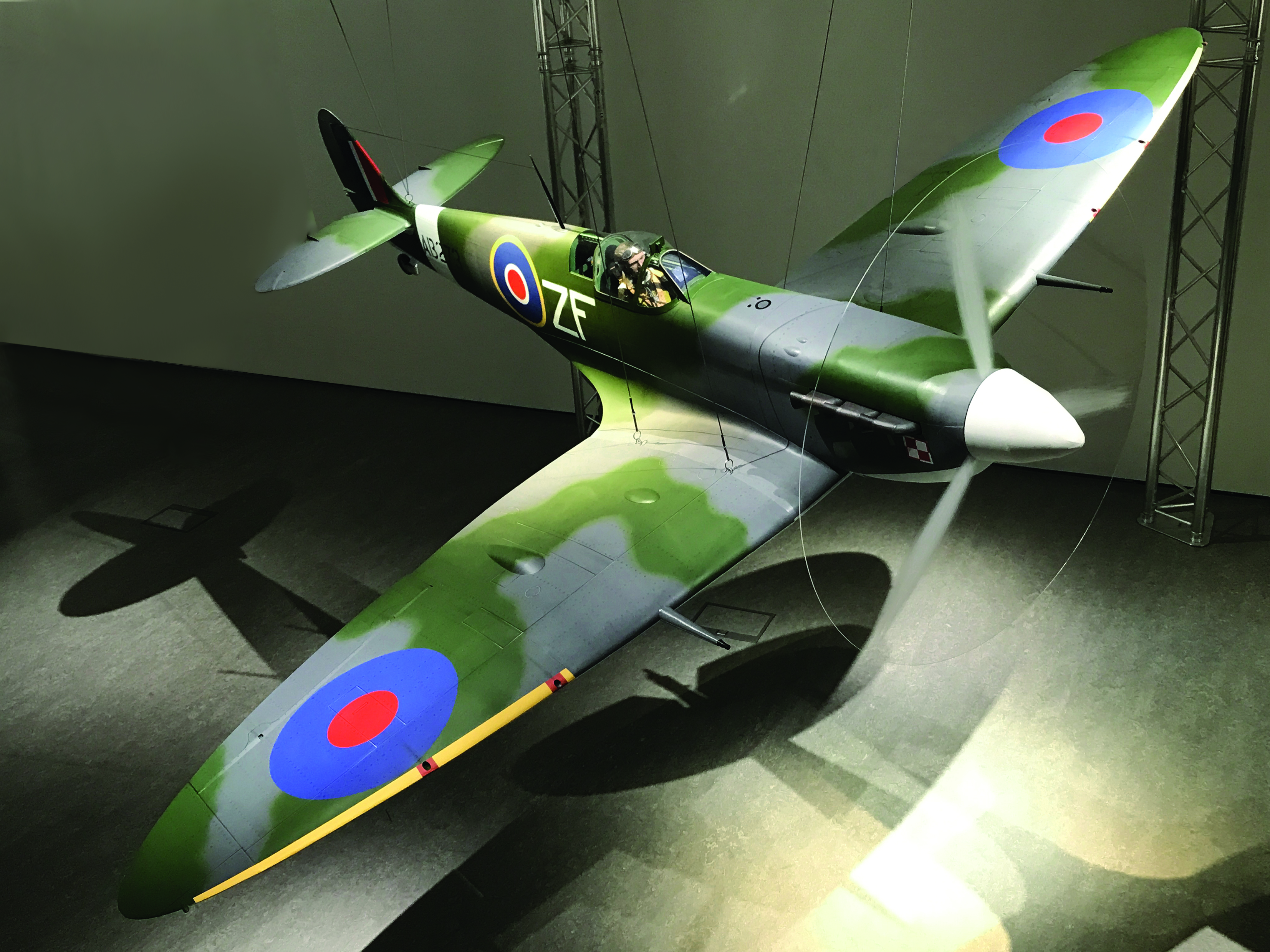 The Southport Spitfire, 2021 — view 10