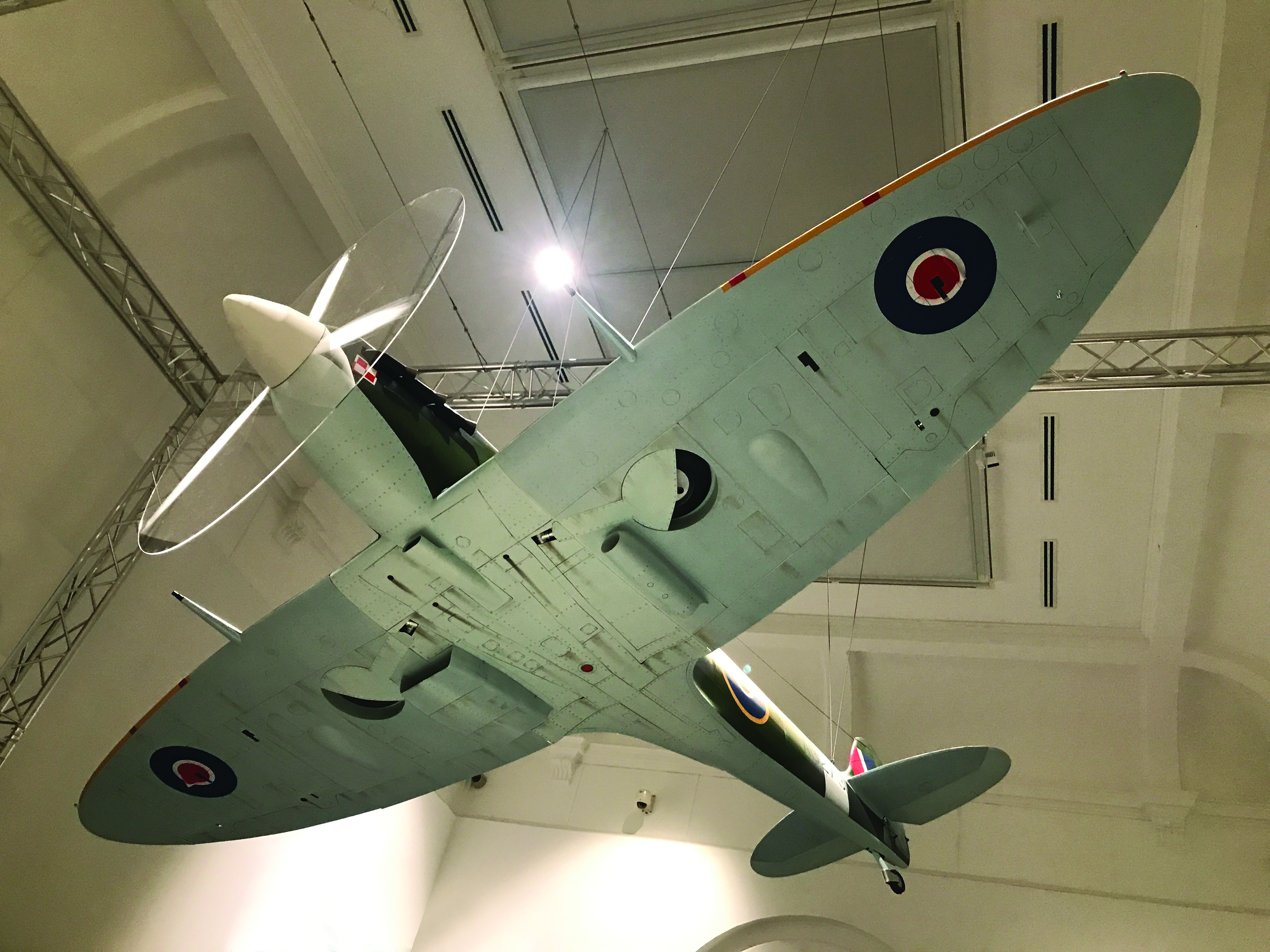 The Southport Spitfire, 2021 — view 11