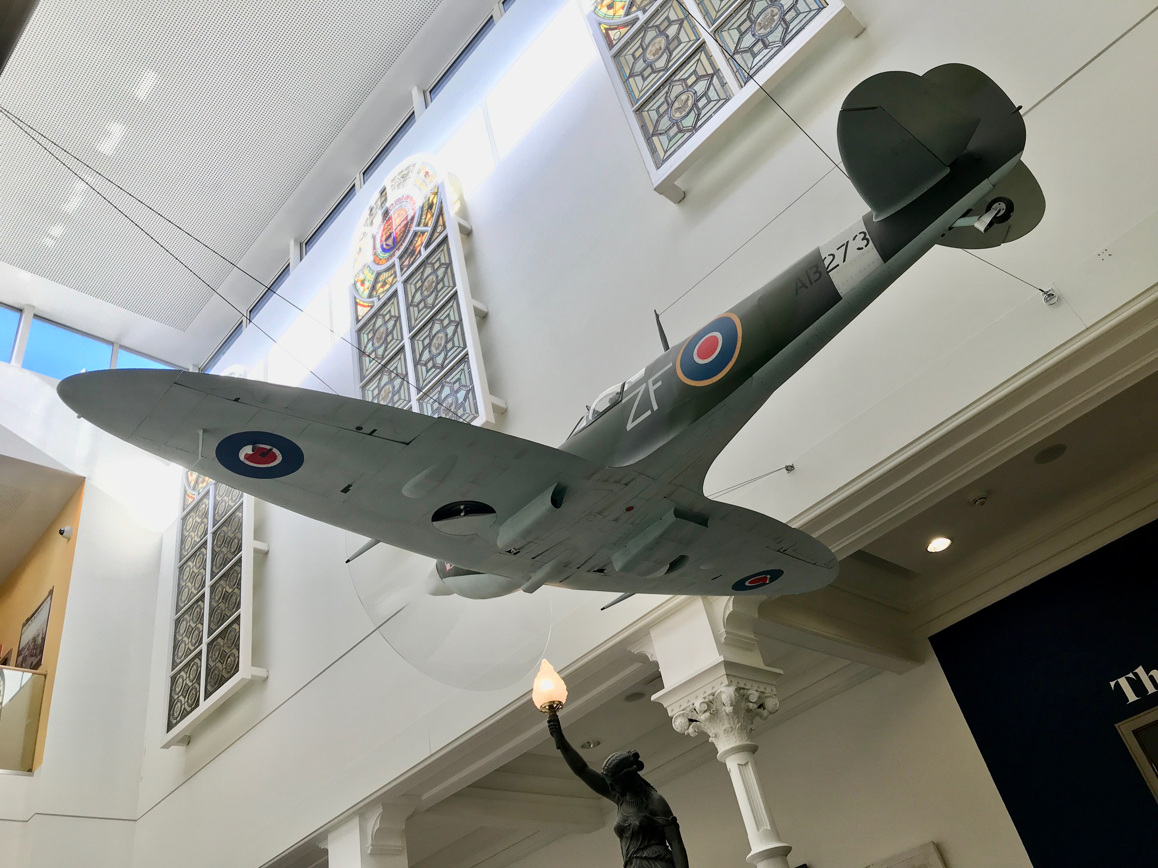The Southport Spitfire, 2021 — view 2