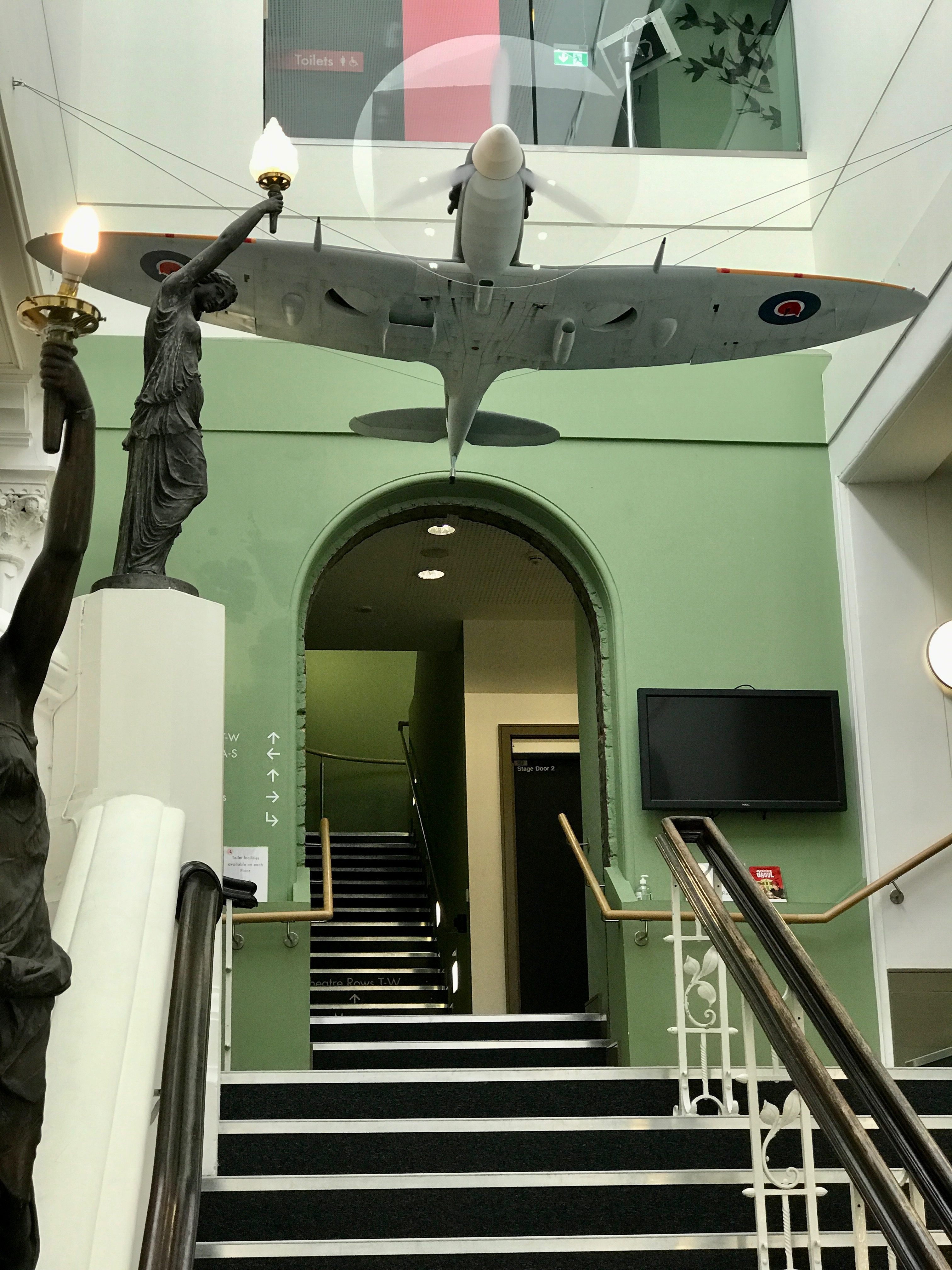 The Southport Spitfire, 2021 — view 3