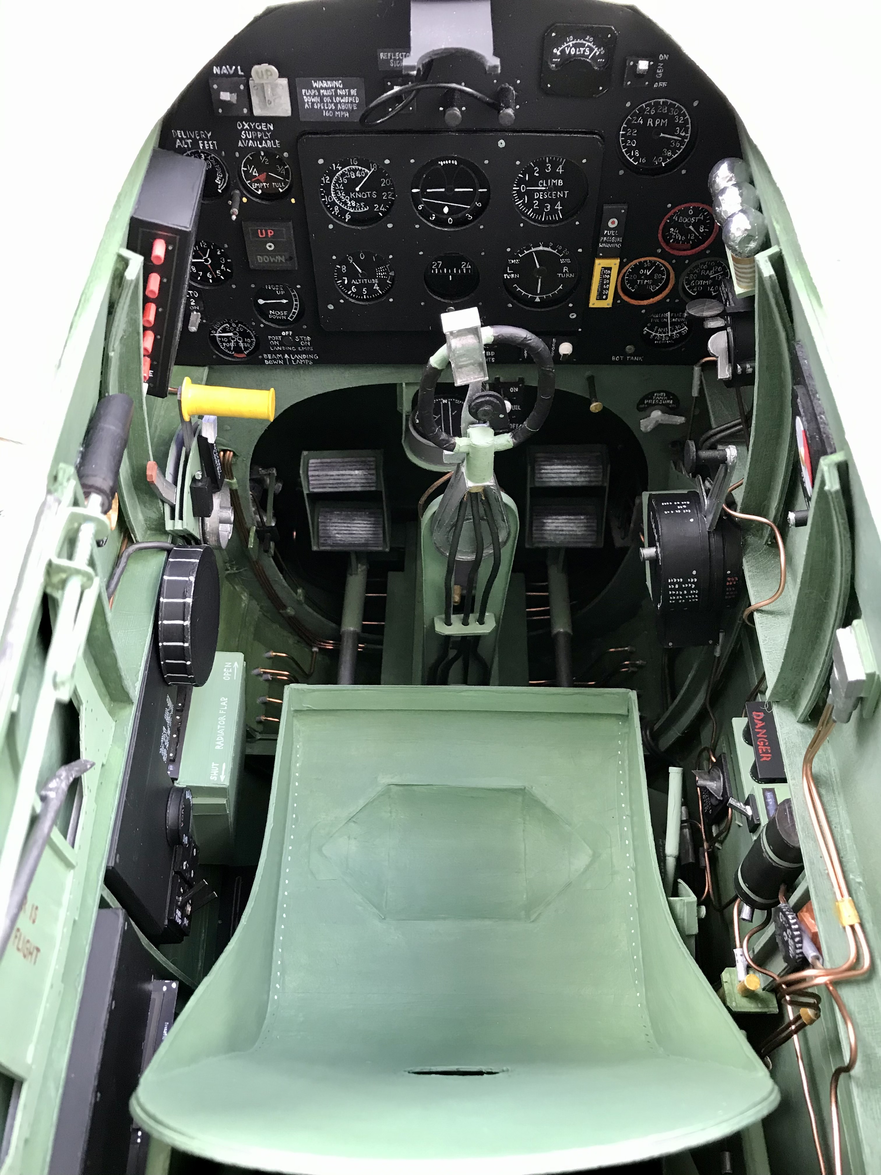 The Southport Spitfire, 2021 — view 4