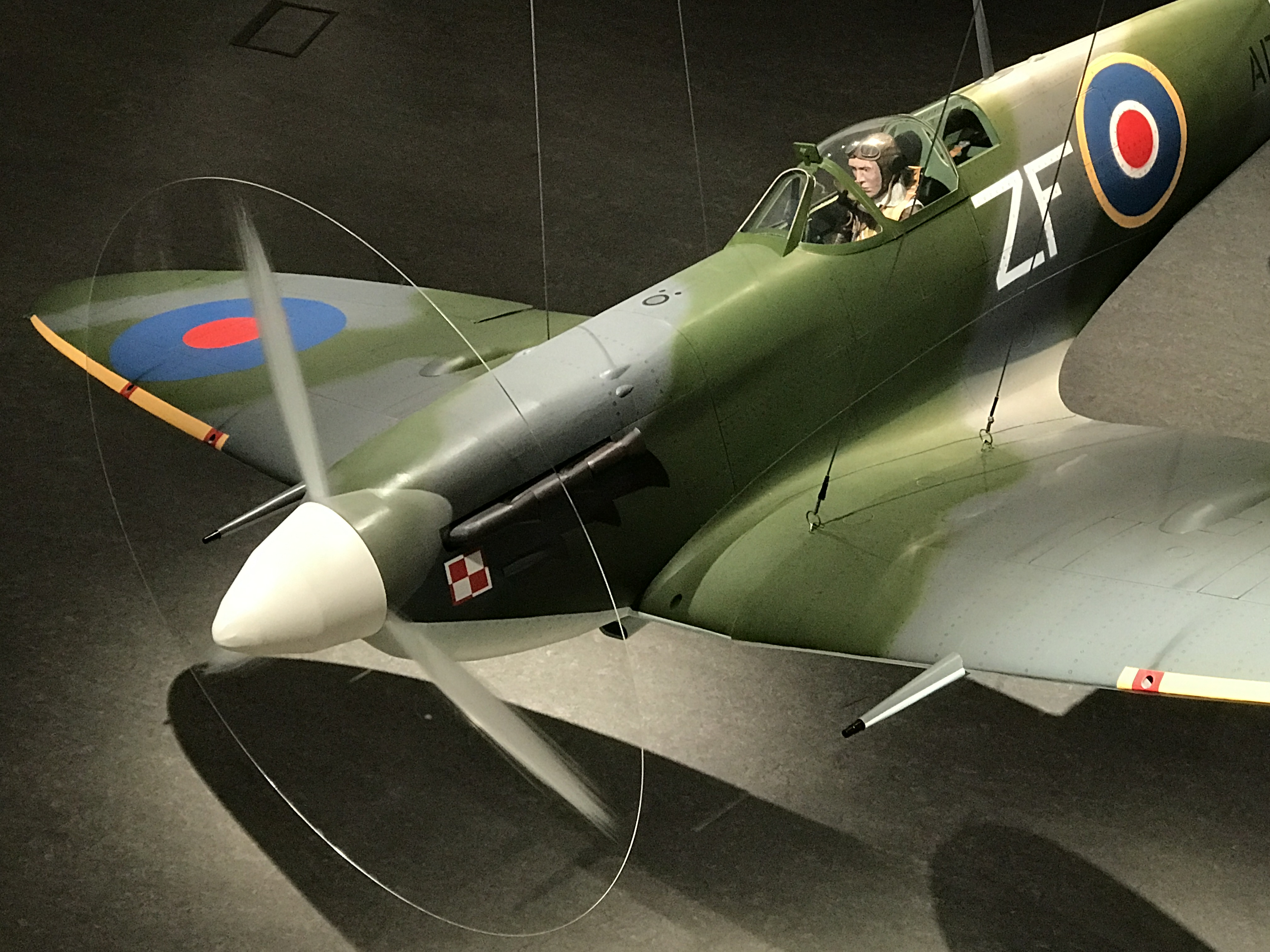 The Southport Spitfire, 2021 — view 6