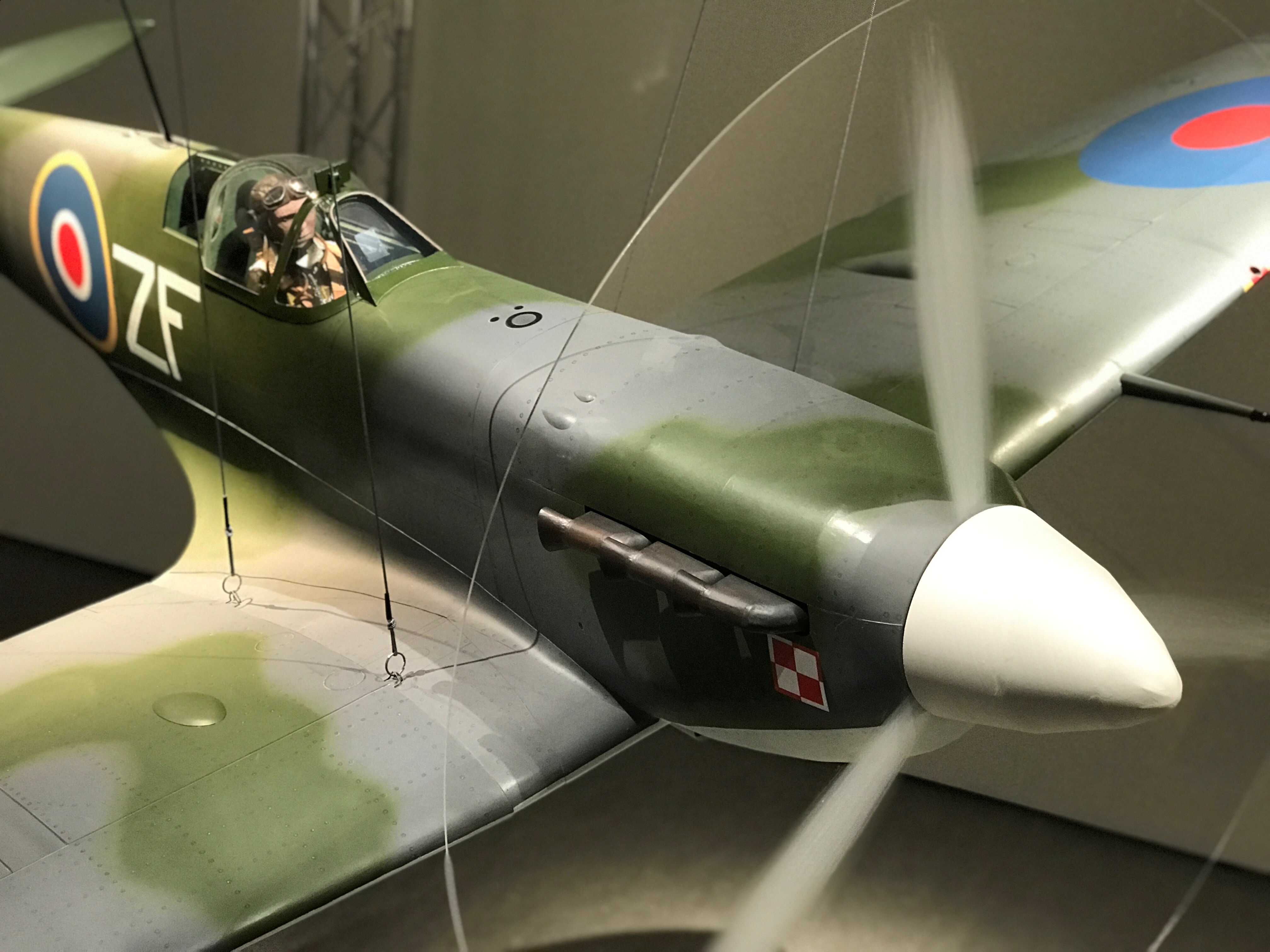 The Southport Spitfire, 2021 — view 7