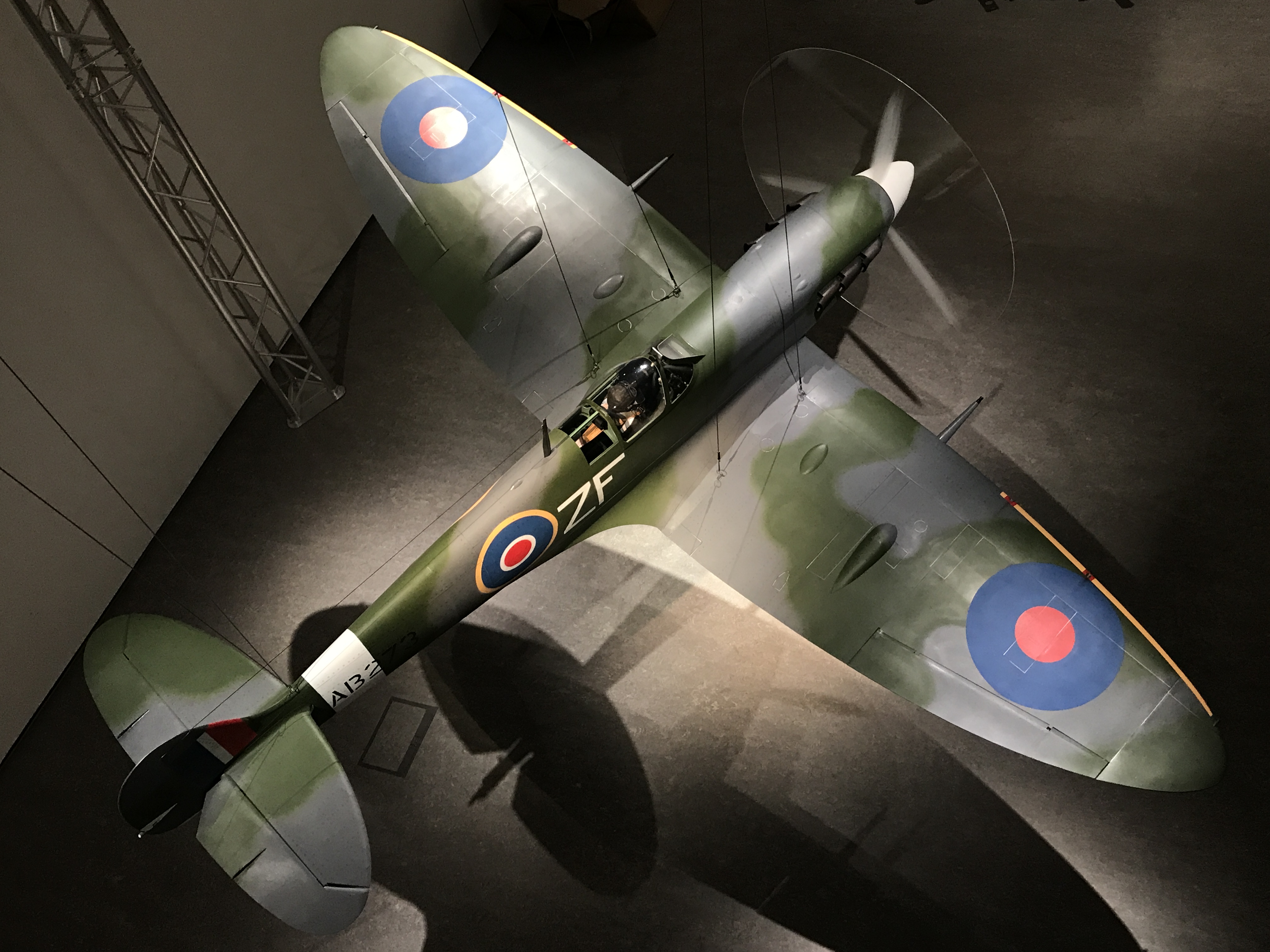 The Southport Spitfire, 2021 — view 8