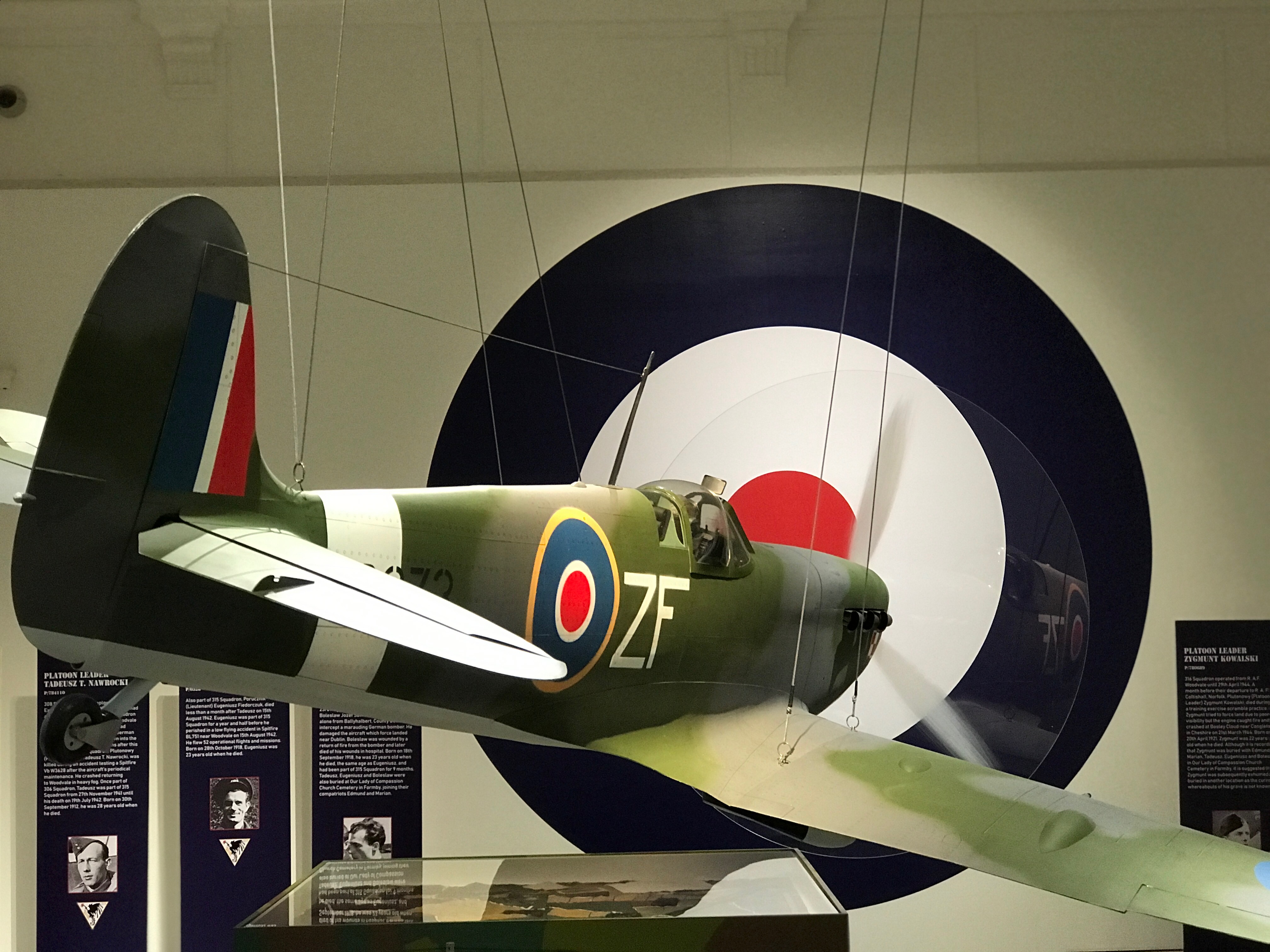The Southport Spitfire, 2021 — view 9