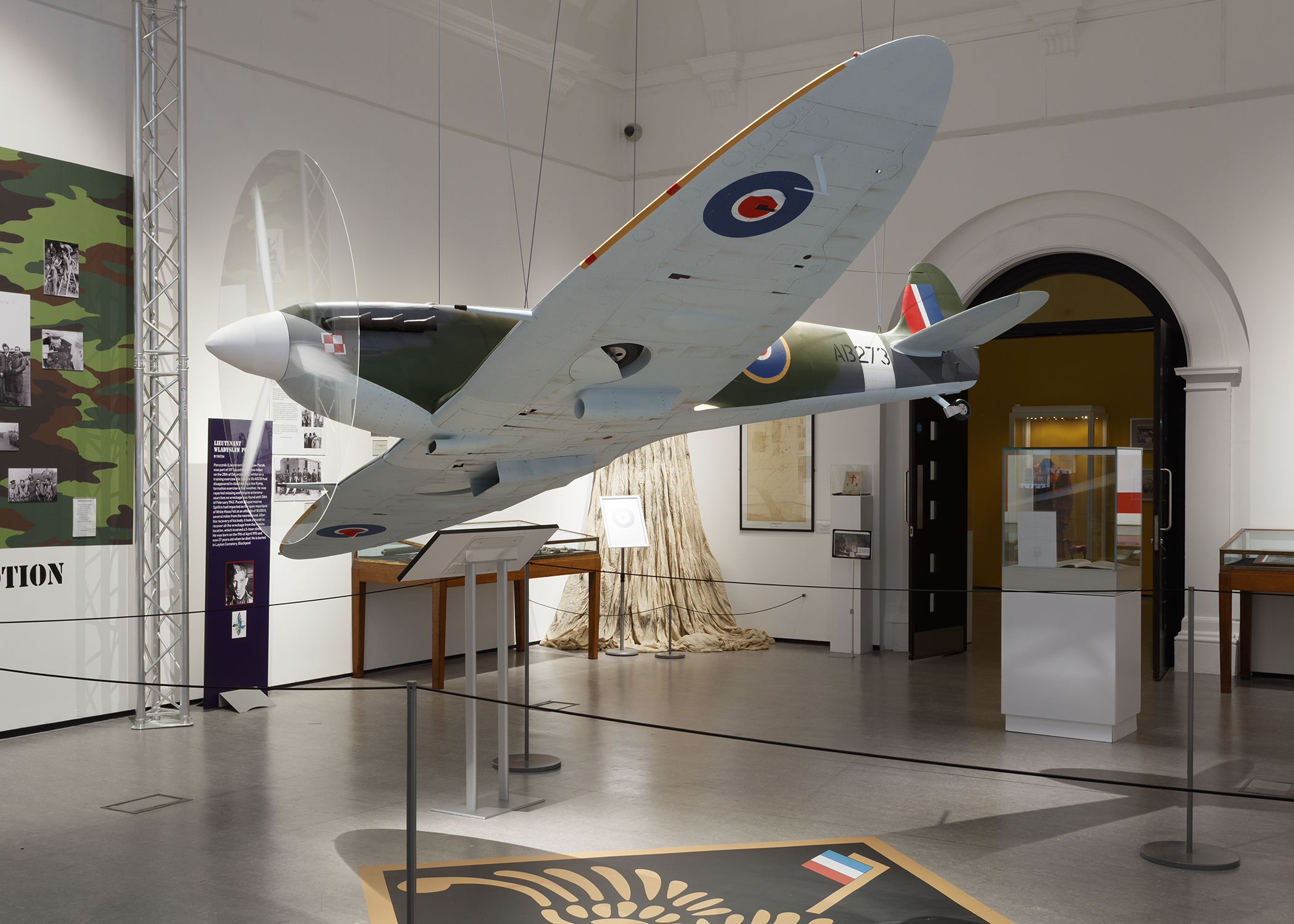 The Southport Spitfire, 2021