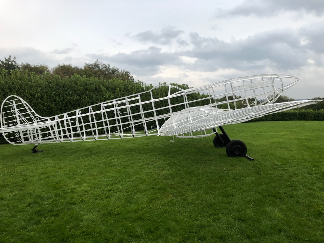 Spitfire Vera, 2018 — view 3