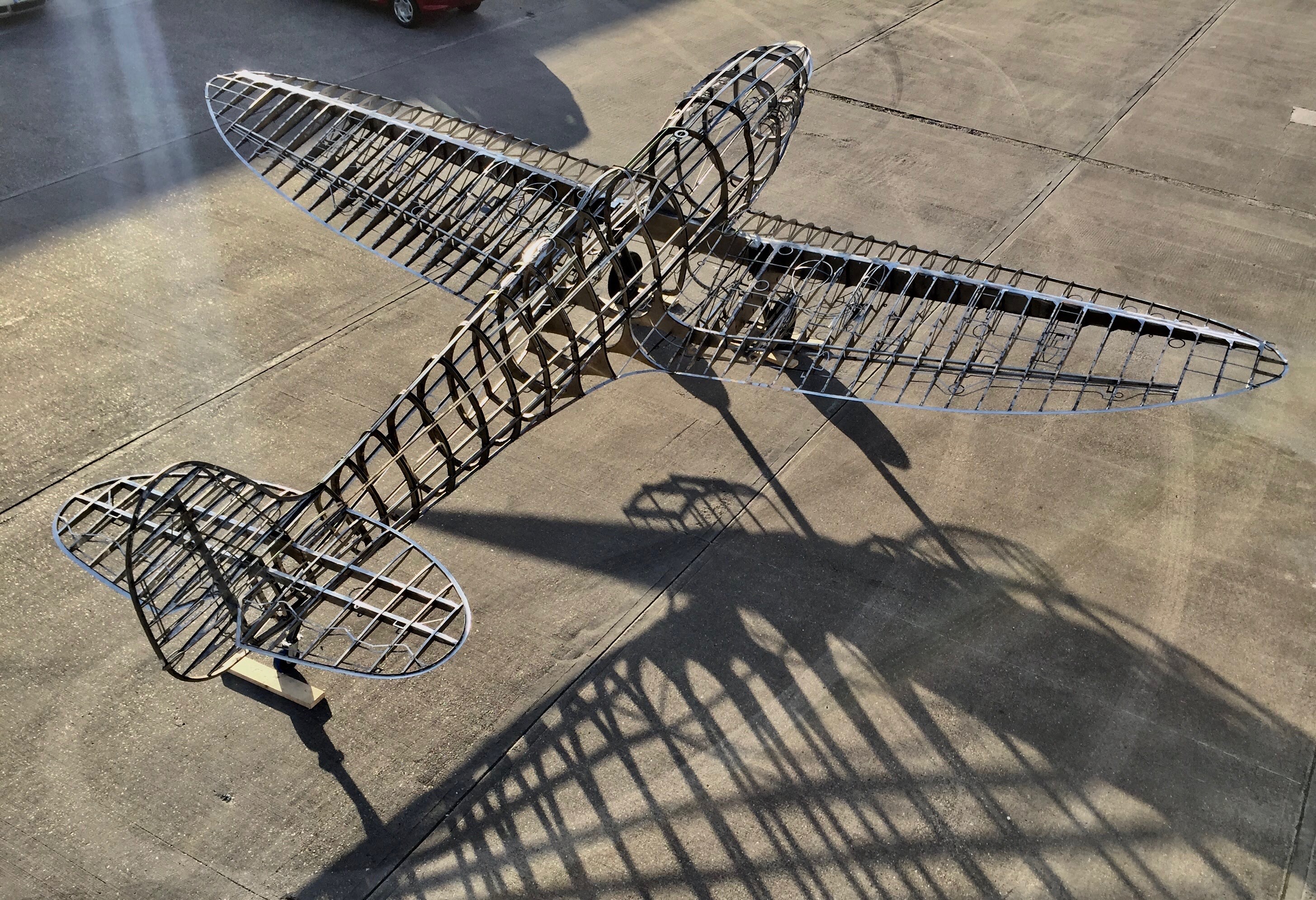 Spitfire Vera, 2018 — view 4