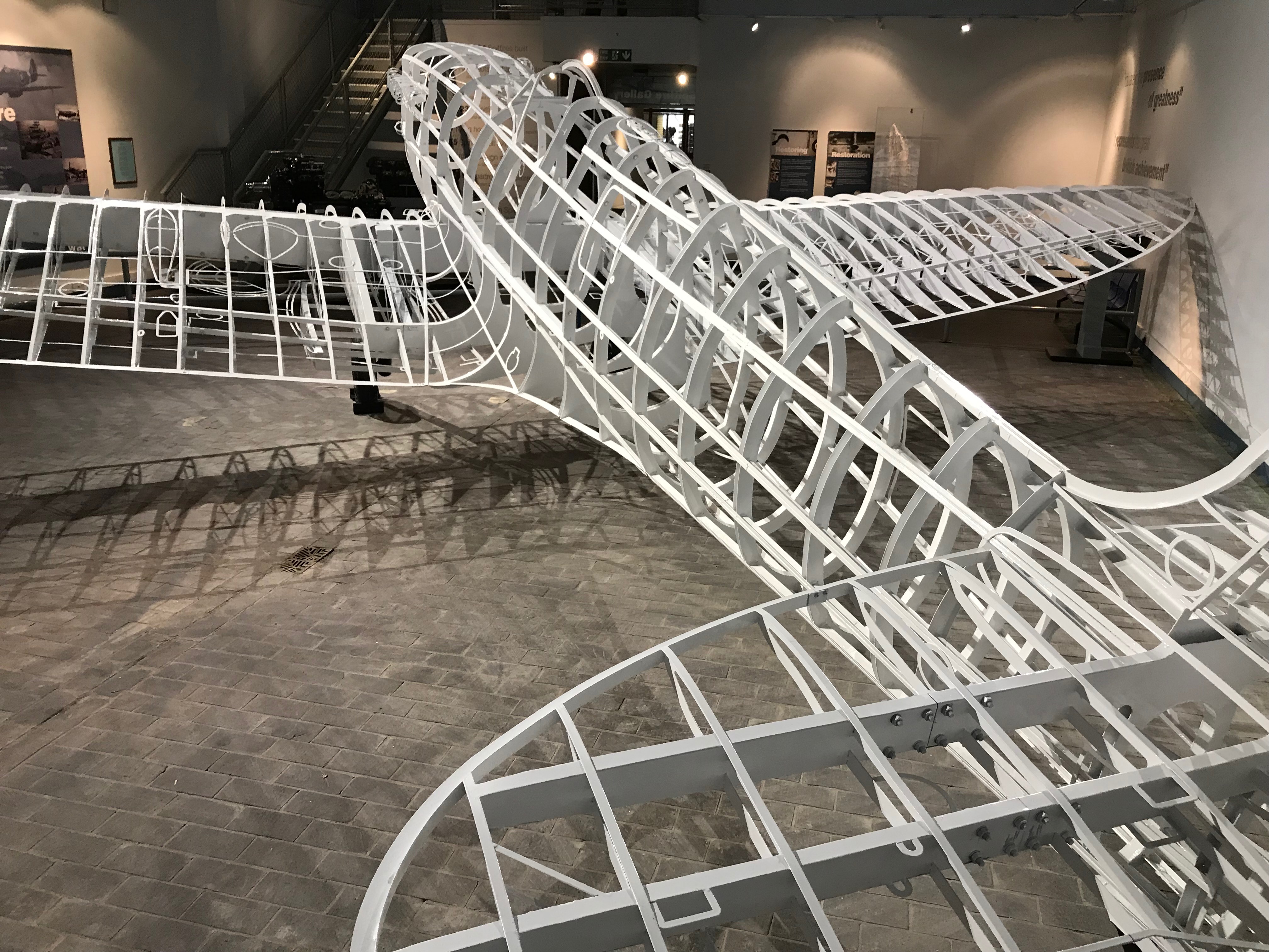 Spitfire Vera, 2018