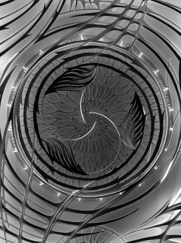 Hippocampe, 2016 — view 5