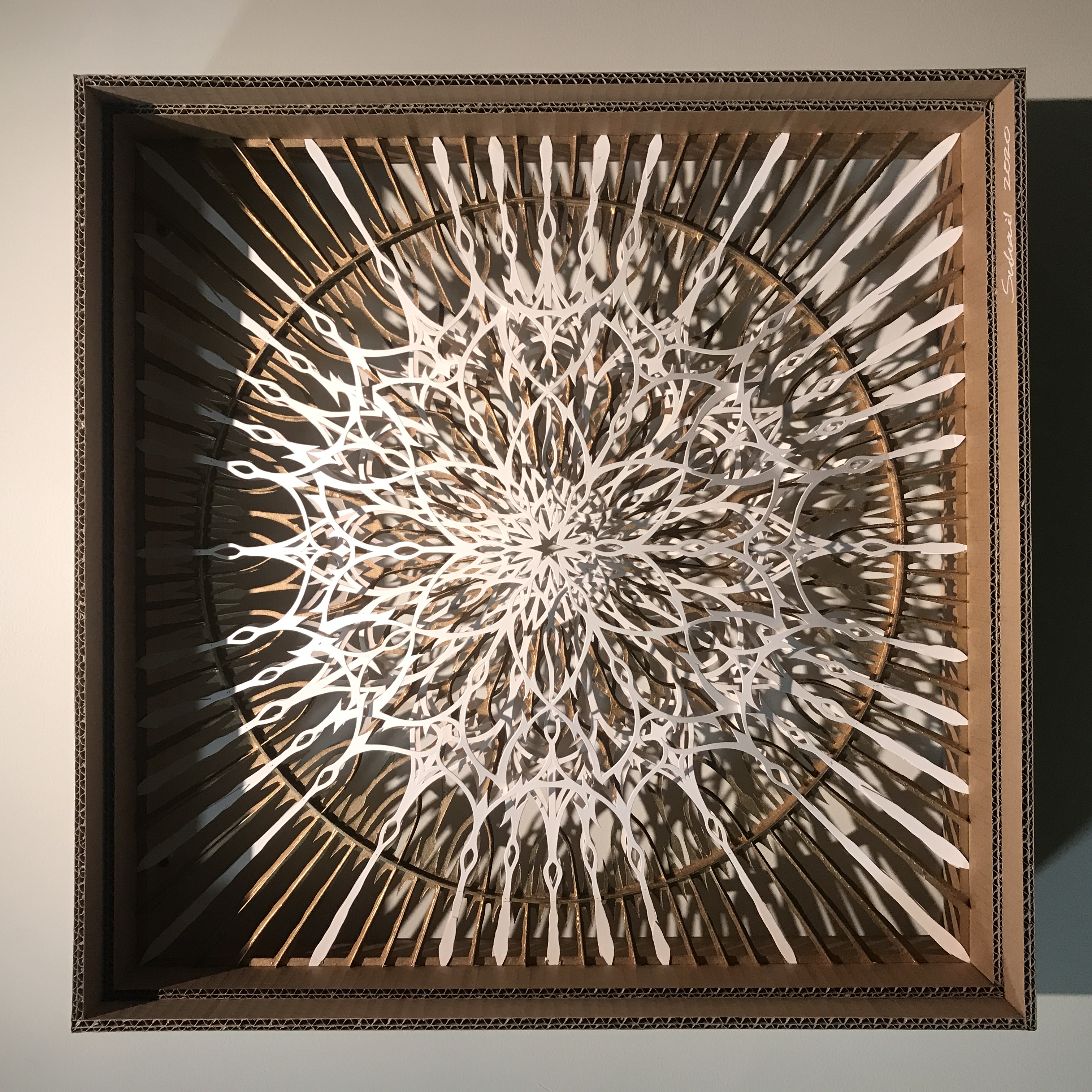 Mandala, 2023 — view 2