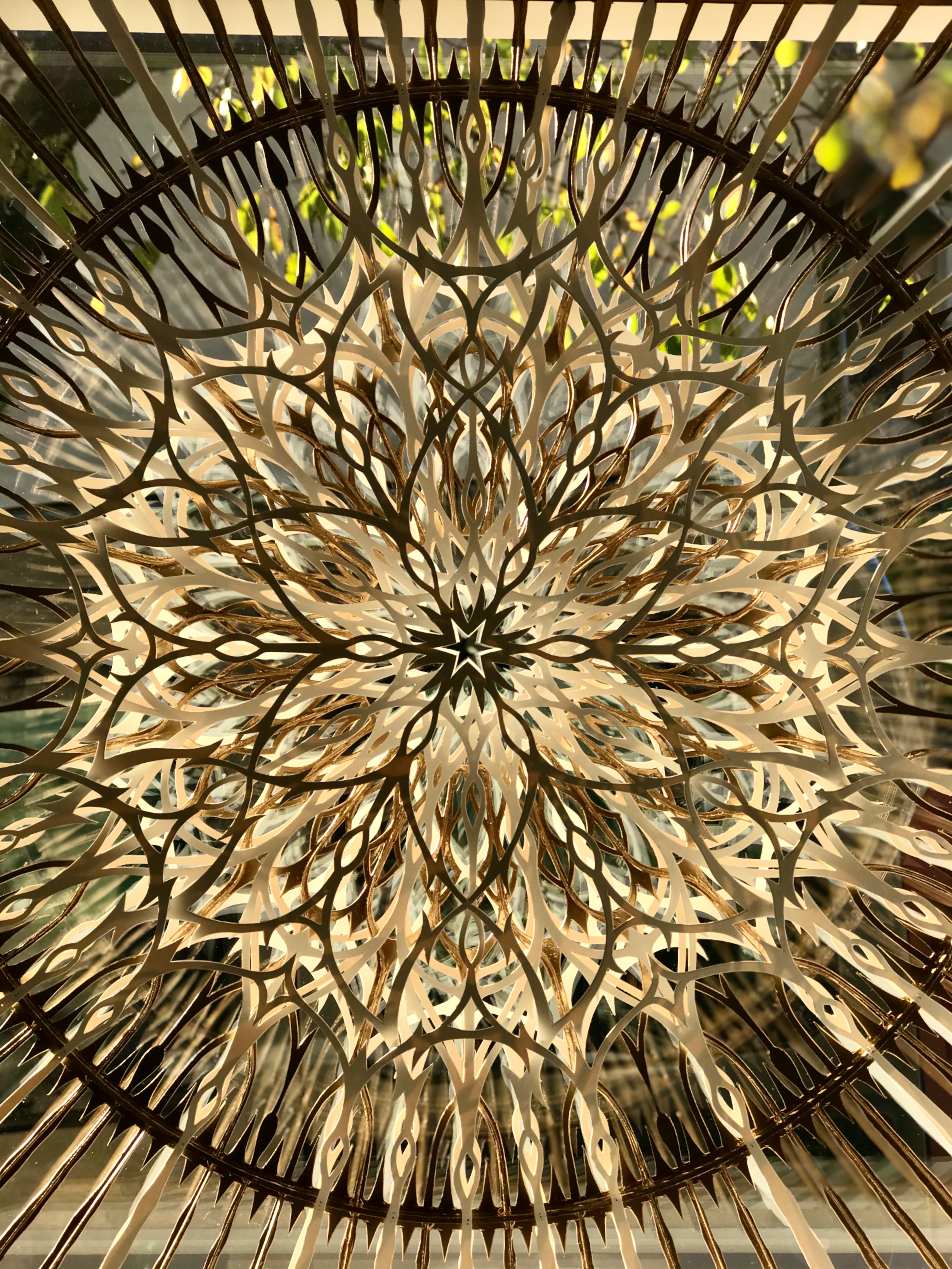 Mandala, 2023 — view 3