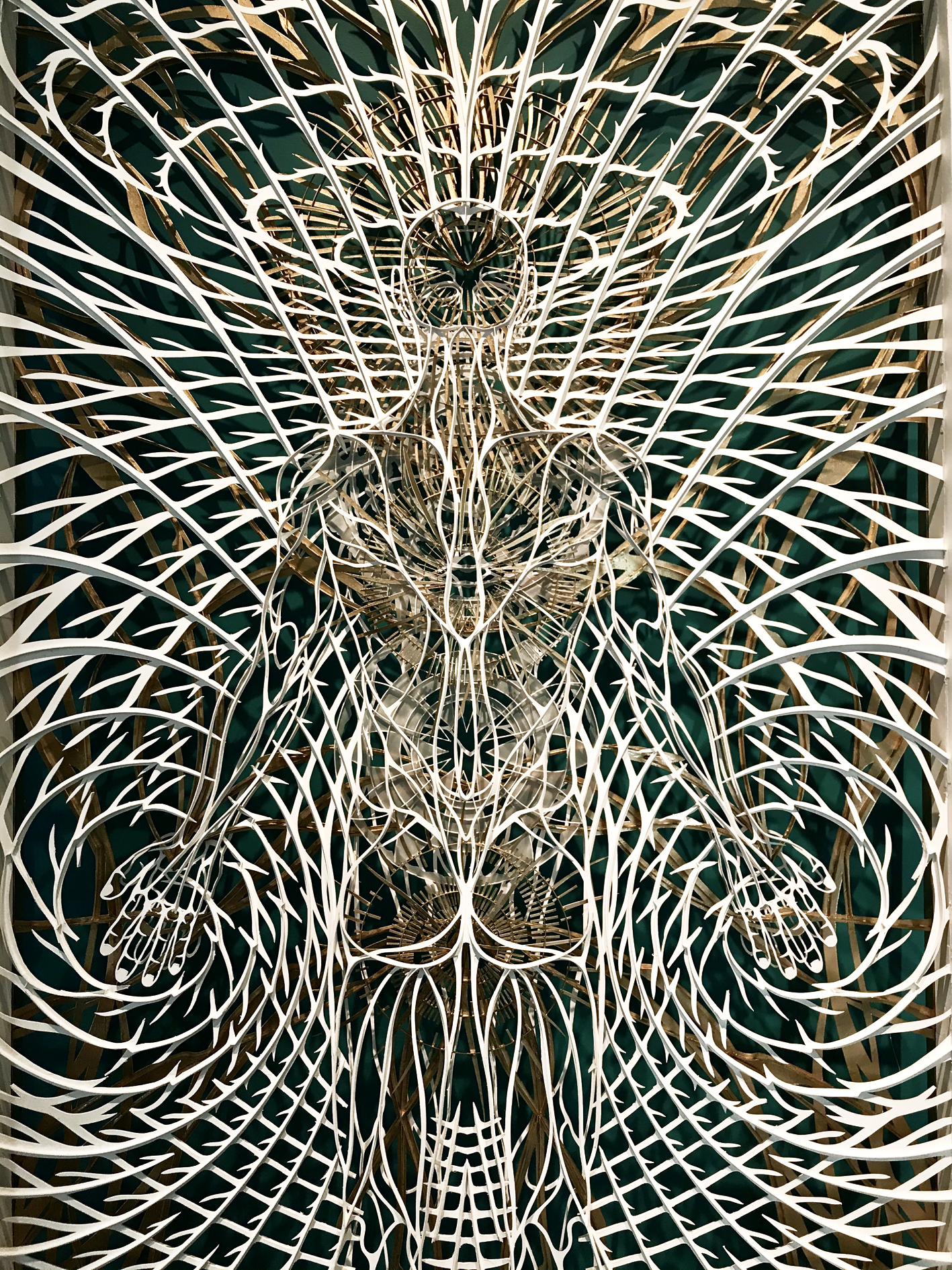 Tadasana, 2020 — view 2