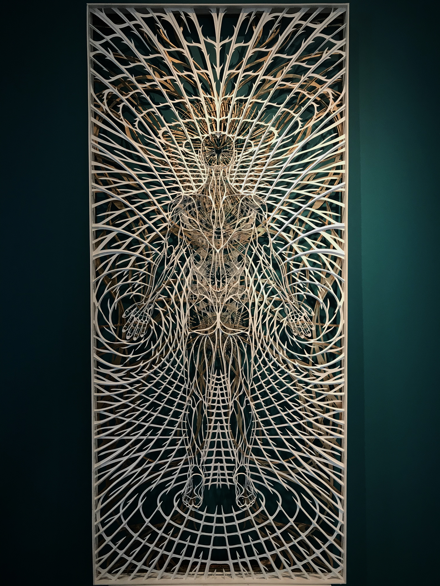 Tadasana, 2020 — view 6
