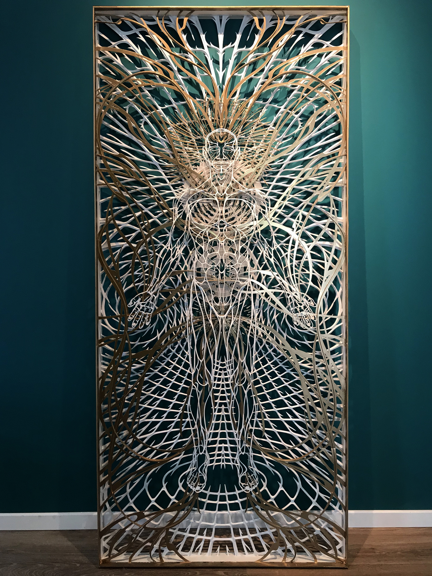 Tadasana, 2020 — view 7