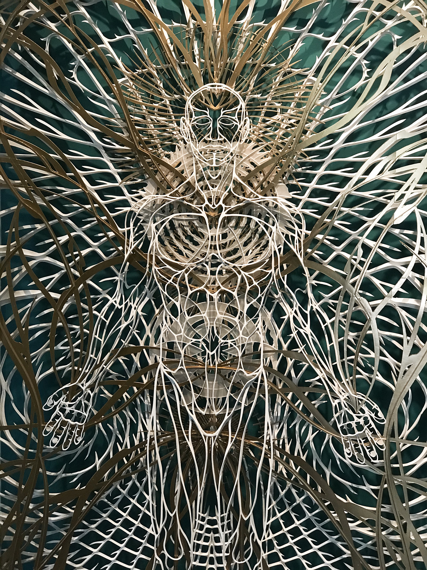 Invisible Forces
