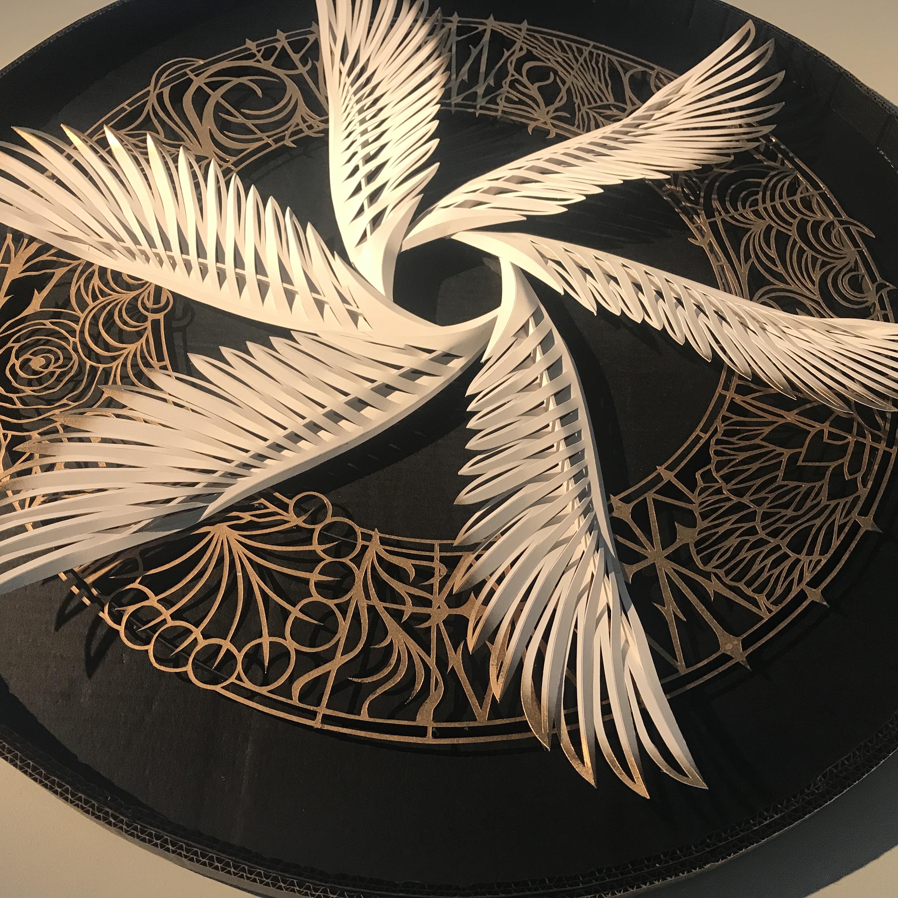 Tourbillon, 2024 — view 3