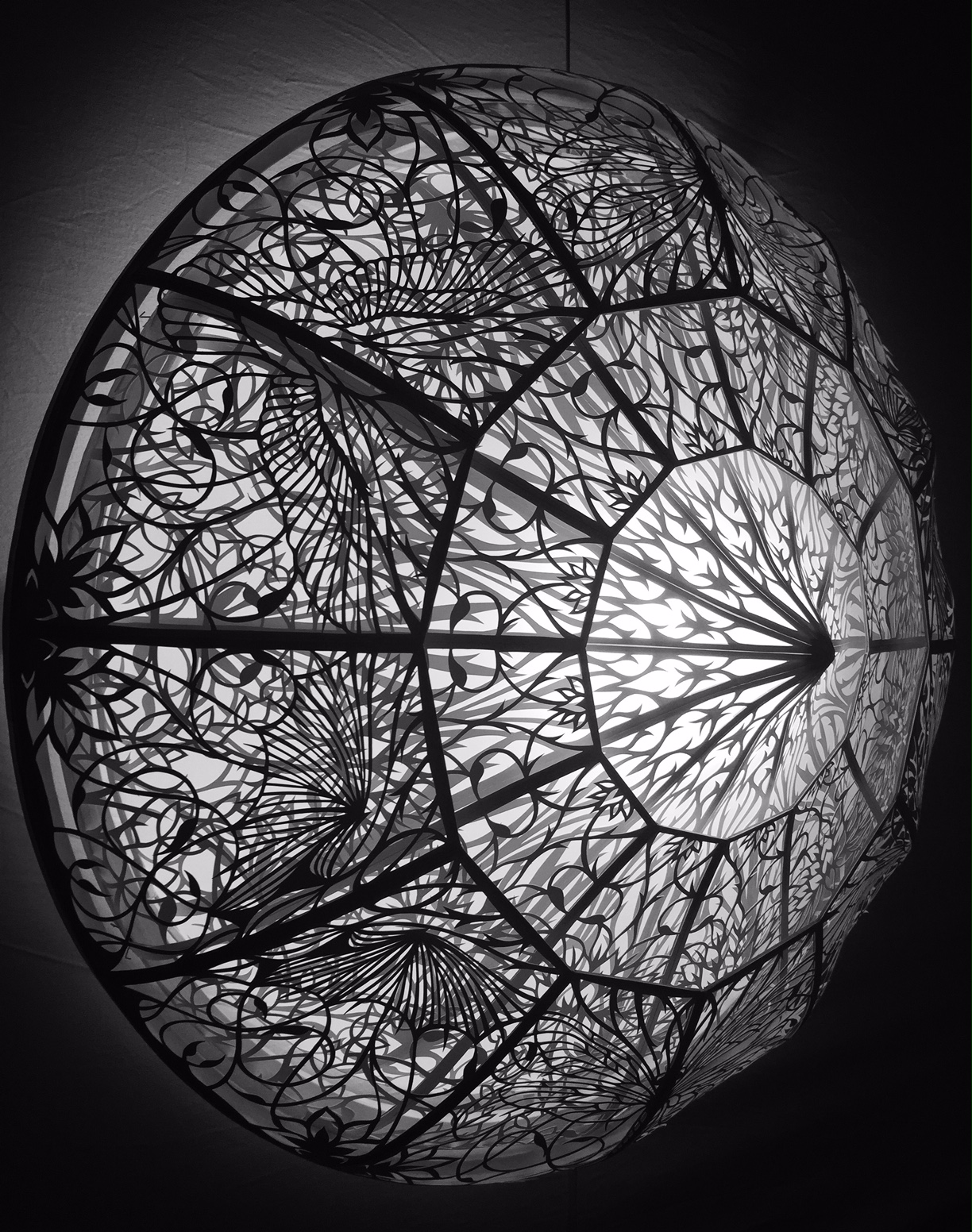 Cathedrale, 2016 — view 4