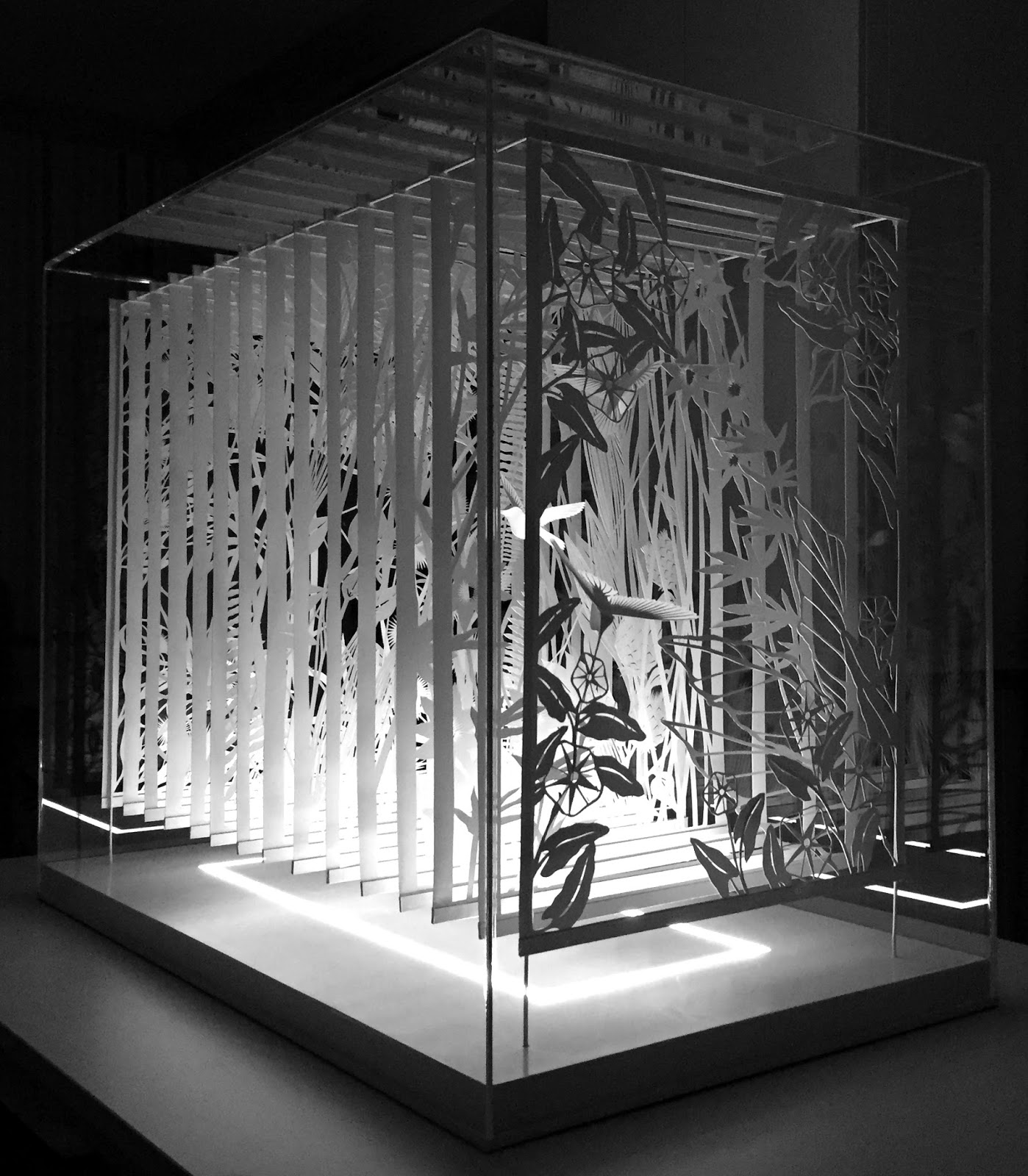 Forest Window, 2015 — view 2