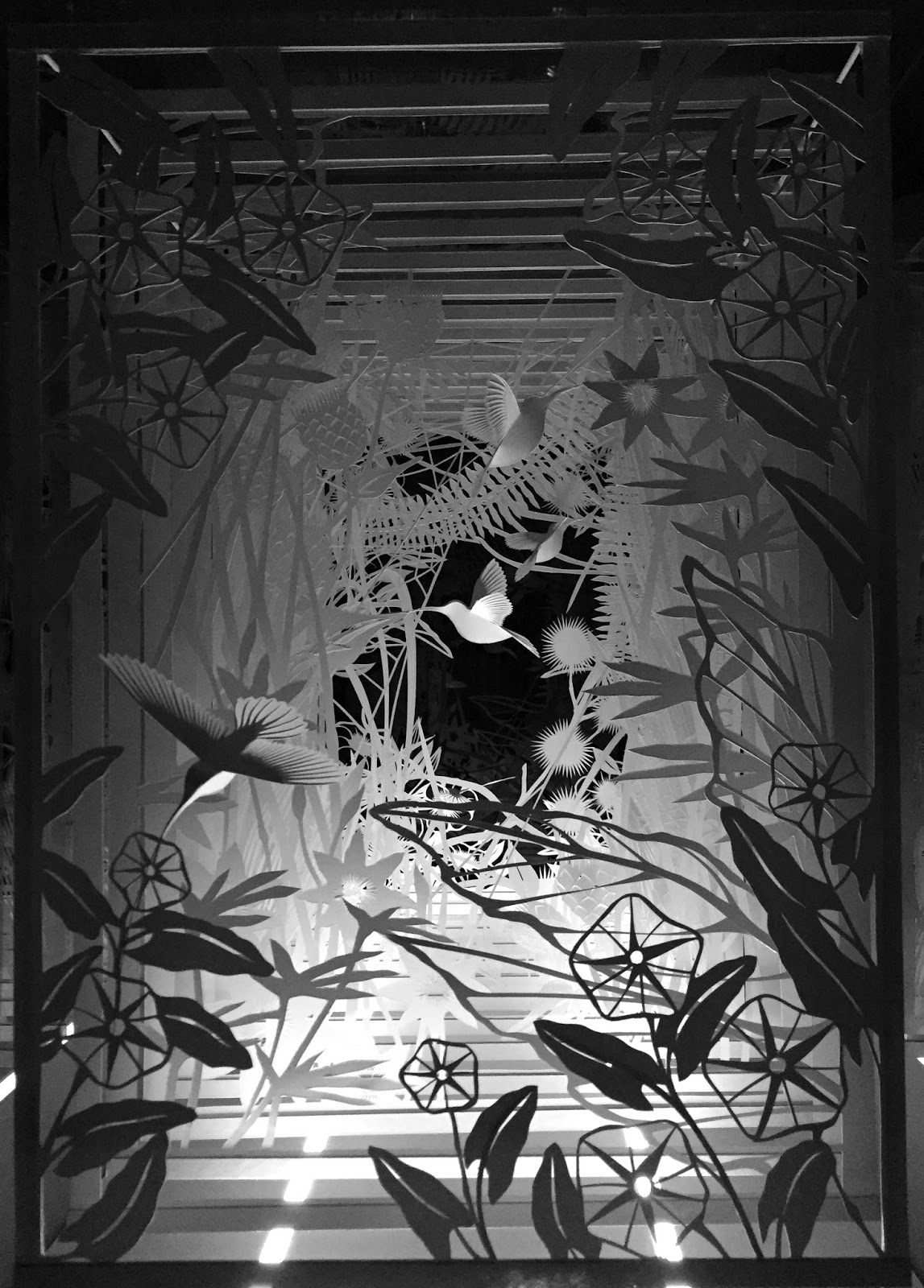 Forest Window, 2015 — view 3