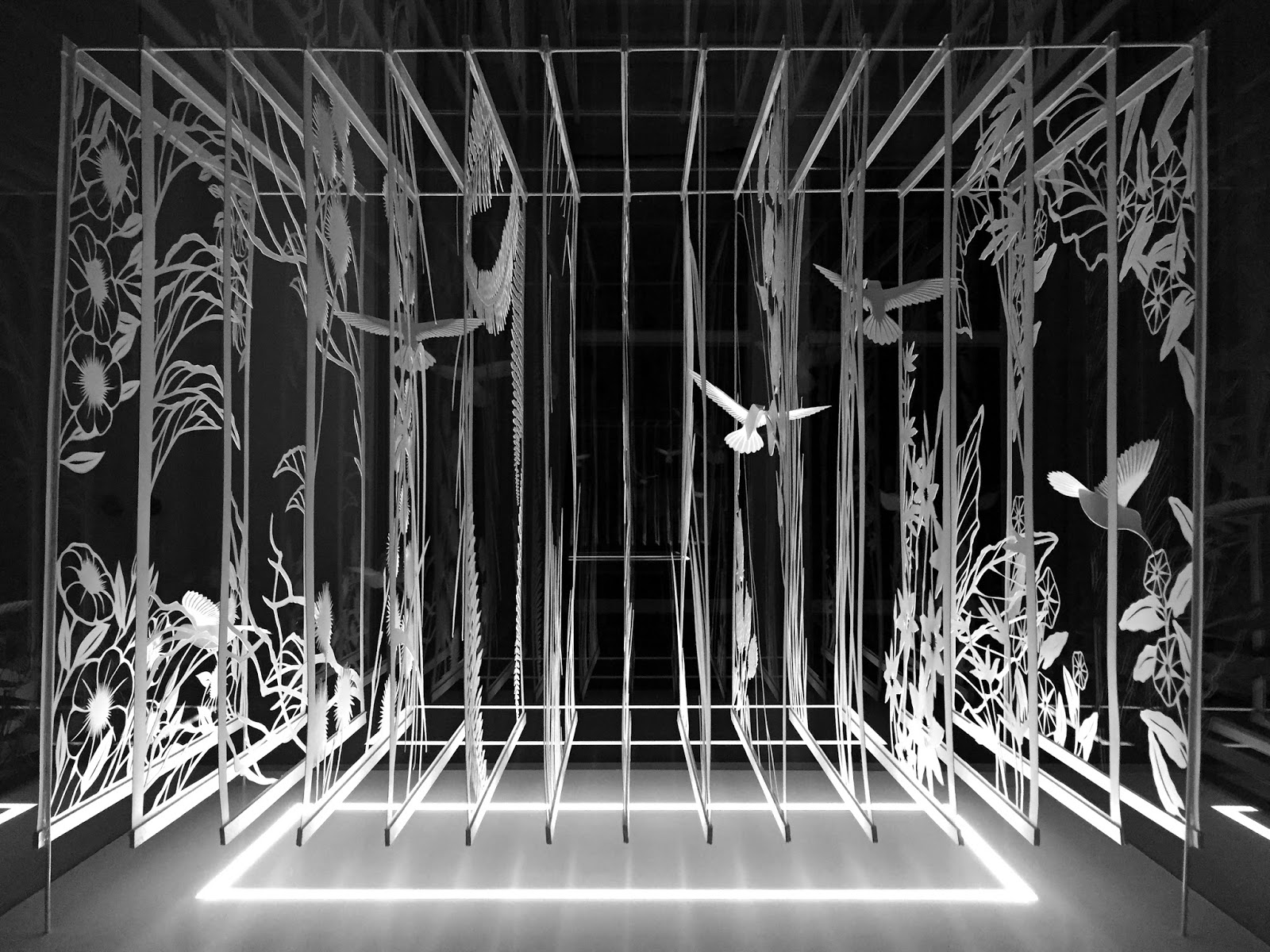 Forest Window, 2015 — view 4