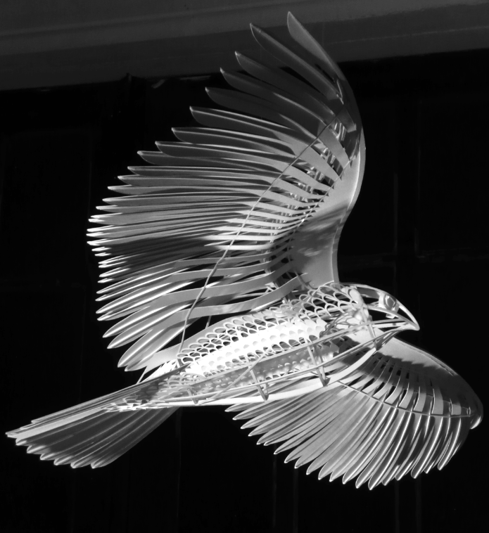 Soar, 2015 — view 2