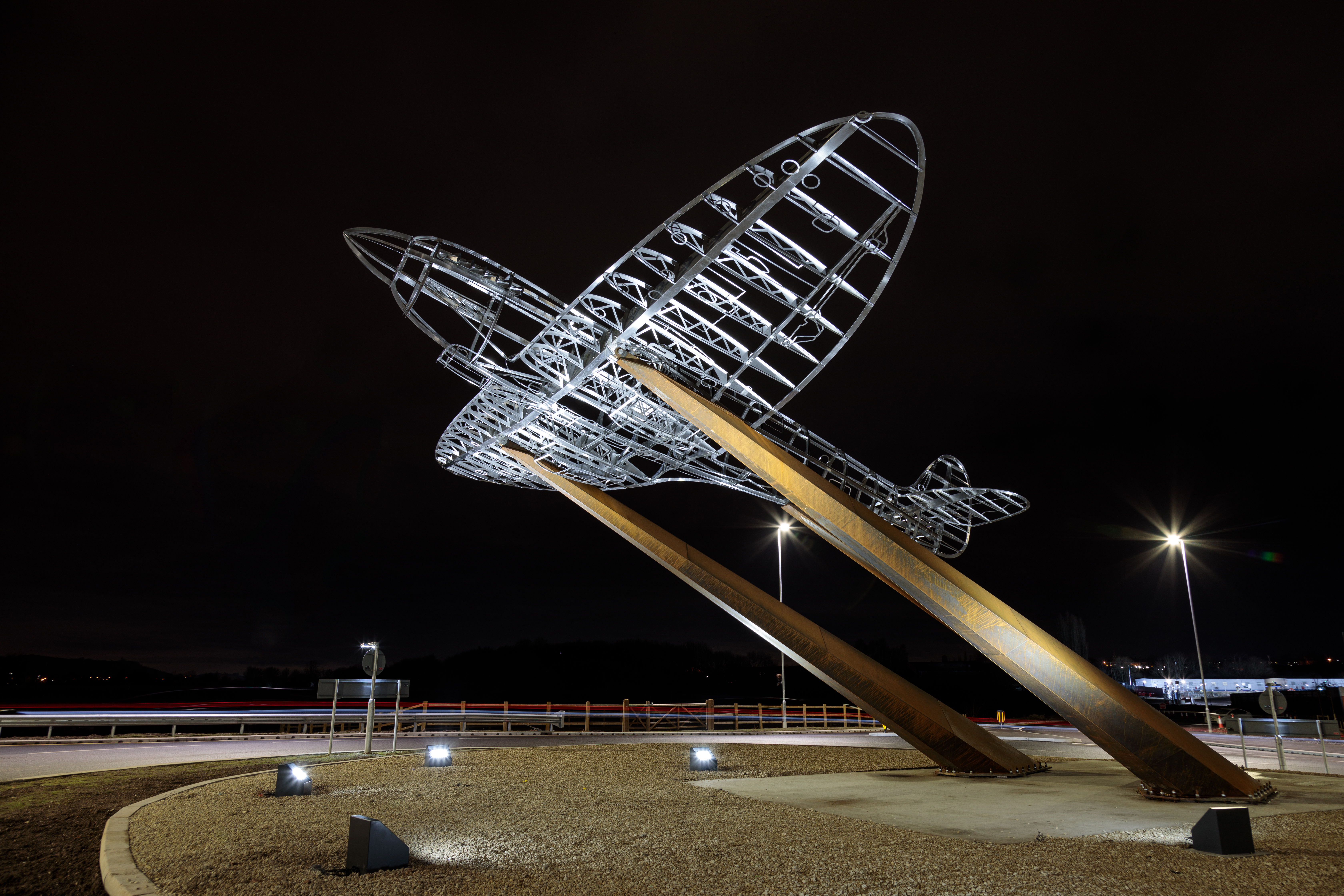 Spitfire Grace, 2022 — view 2