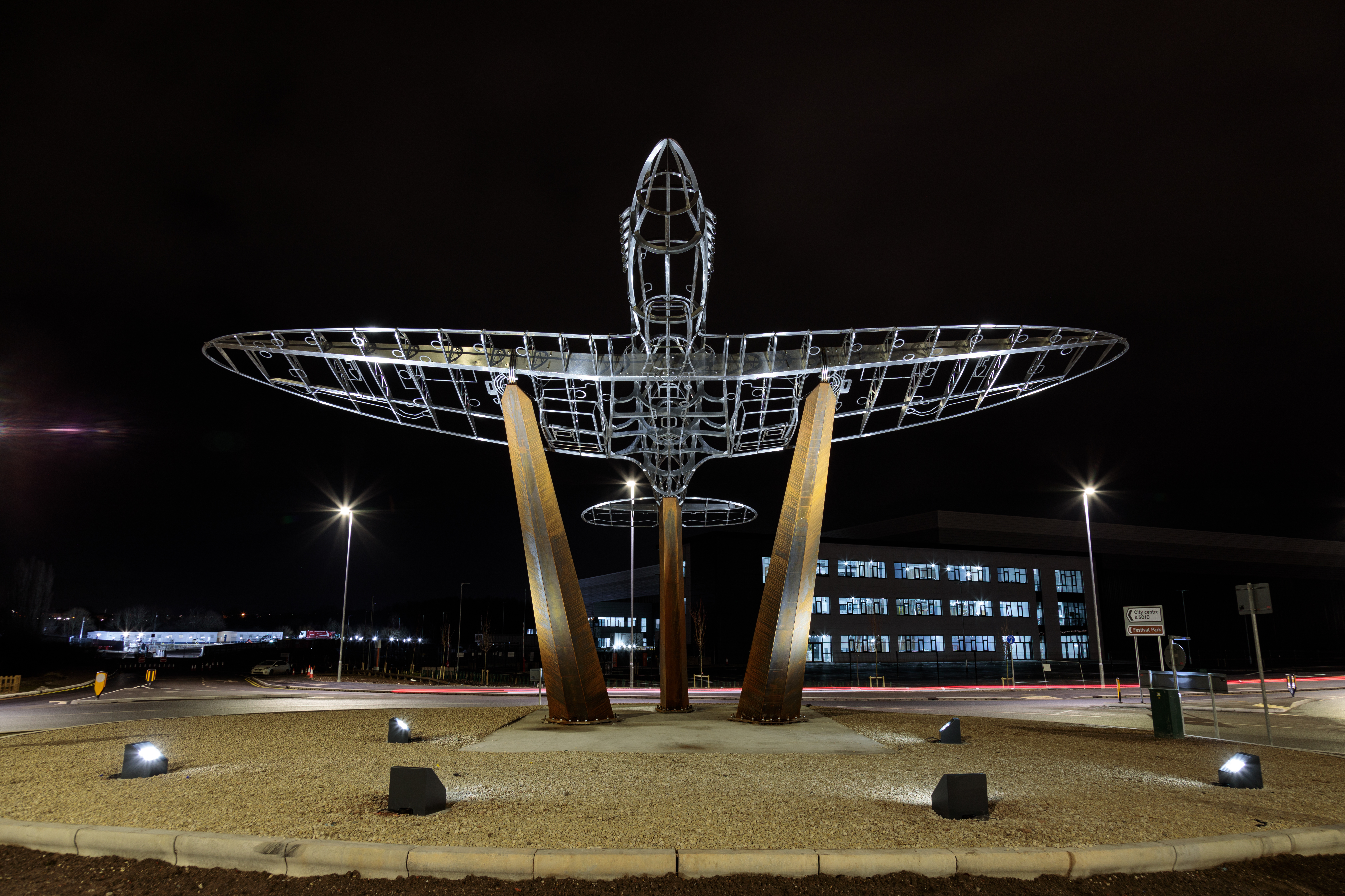 Spitfire Grace, 2022 — view 3
