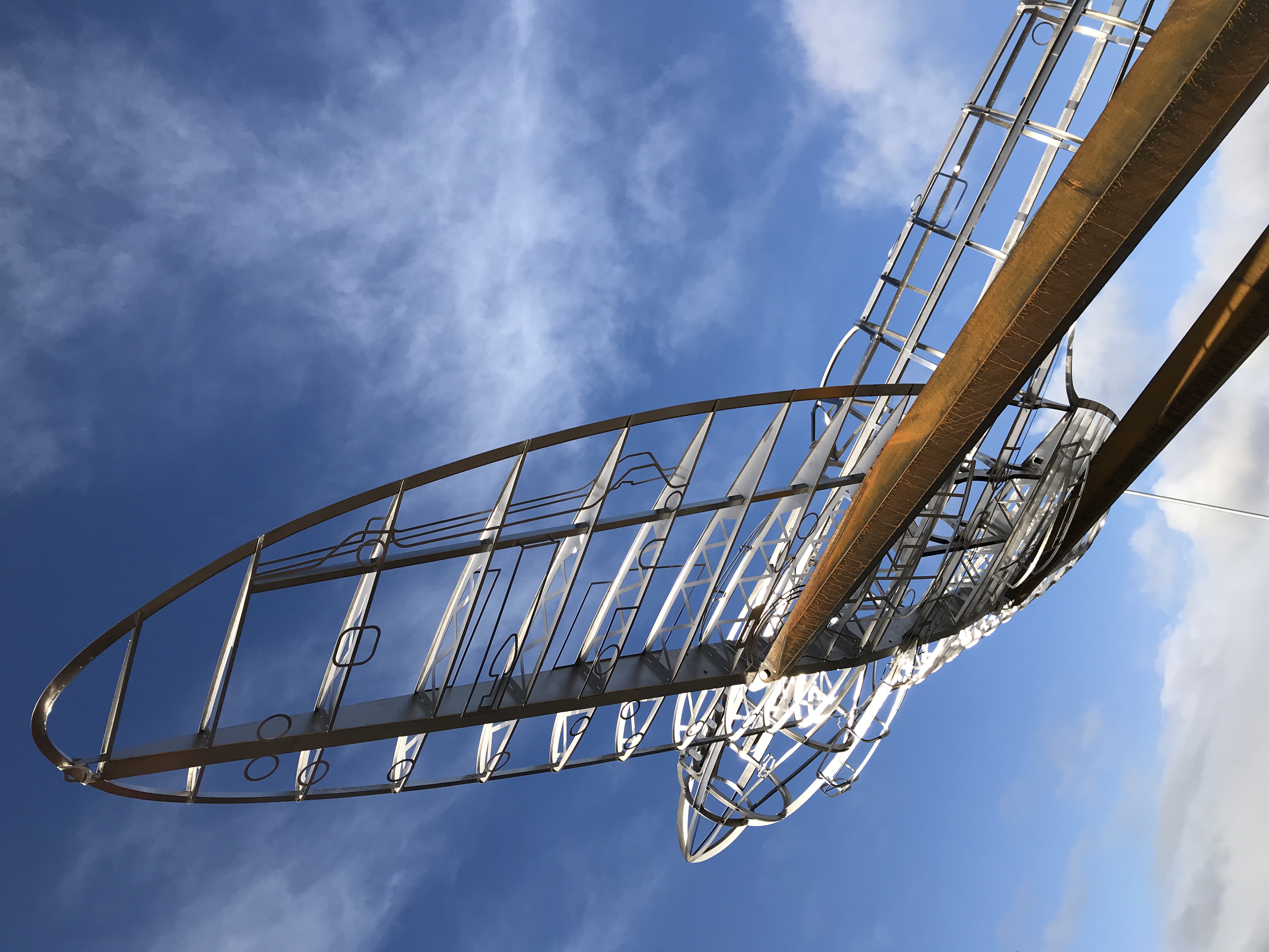 Spitfire Grace, 2022 — view 5
